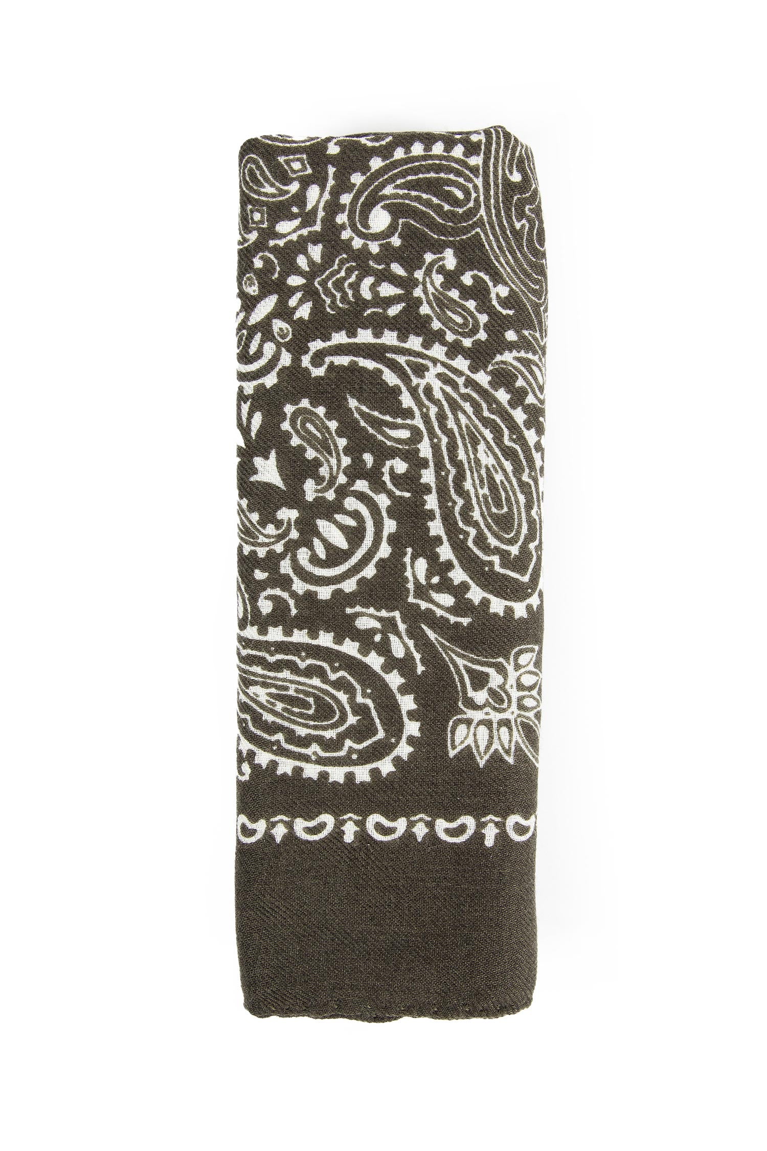 DESTIN MAN GREEN SCARVES