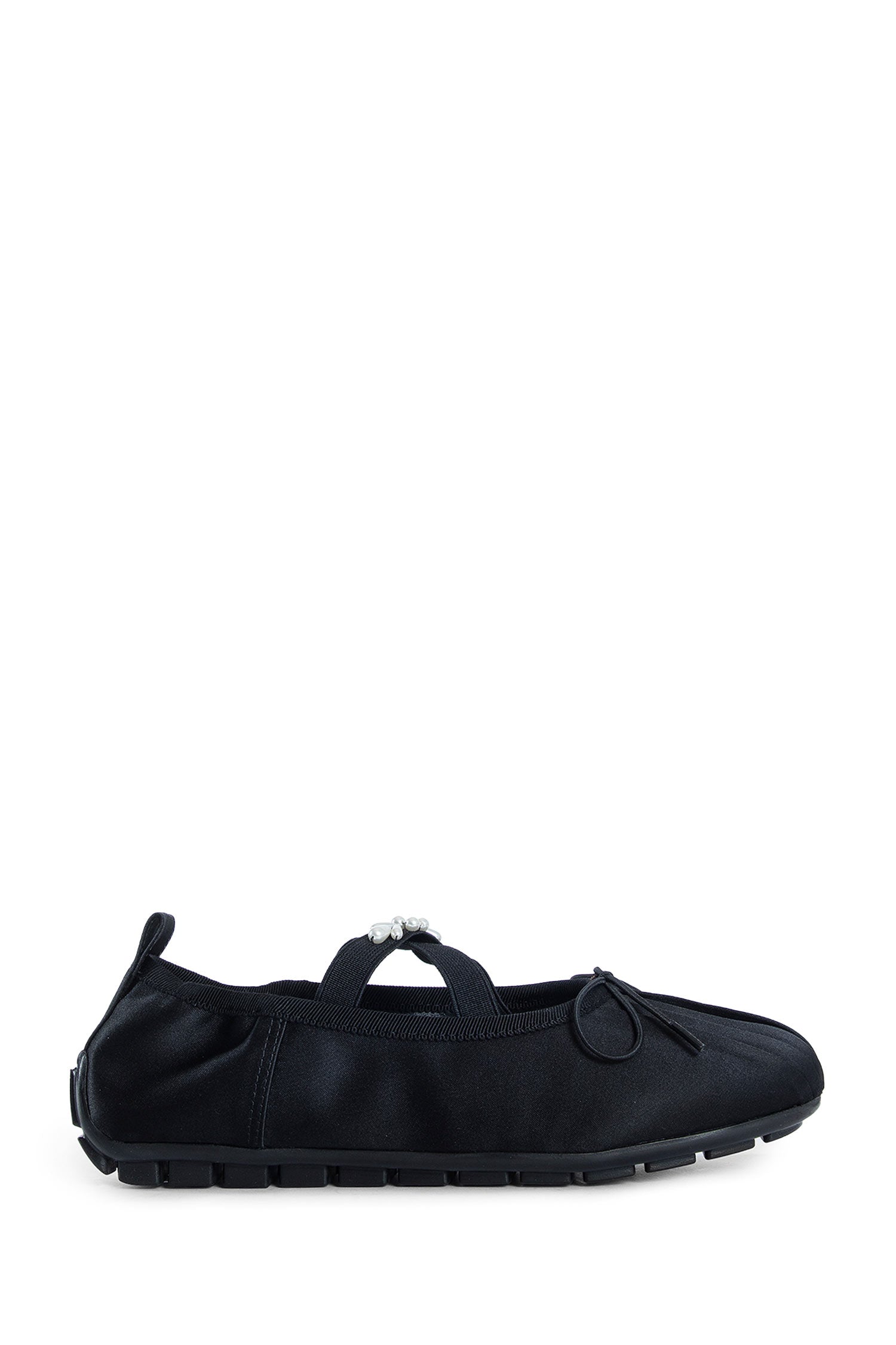 Embellished Ballerina Grip - Antonioli.eu
