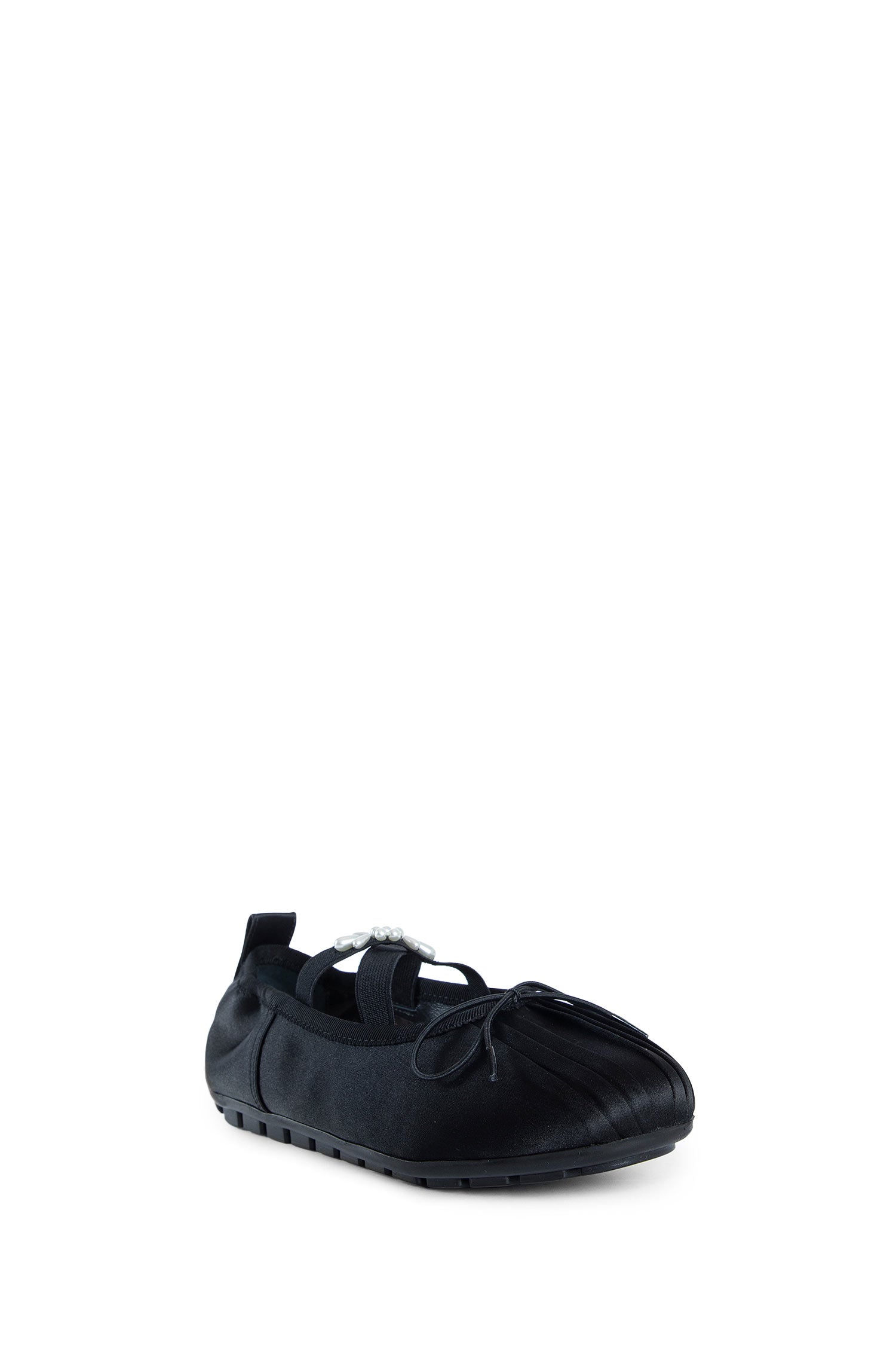 Embellished Ballerina Grip - Antonioli.eu