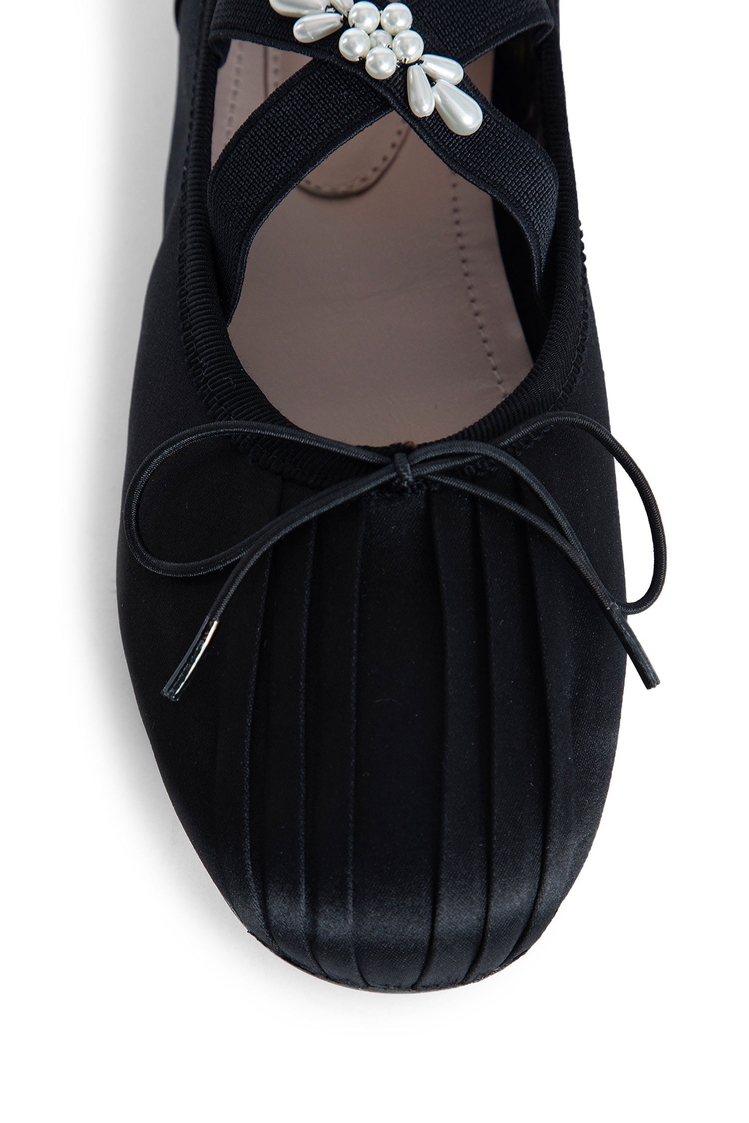 Embellished Ballerina Grip
