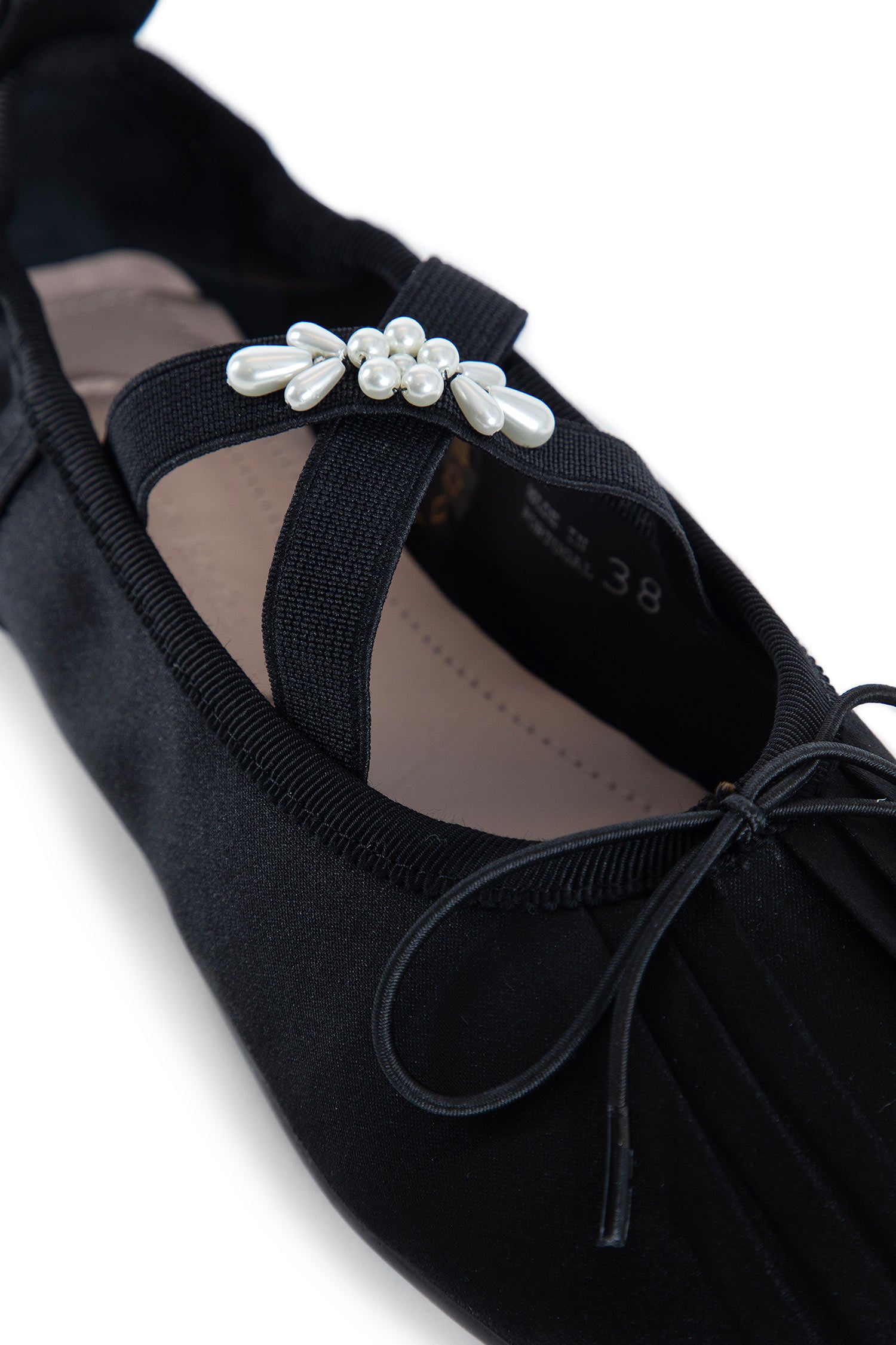 Embellished Ballerina Grip