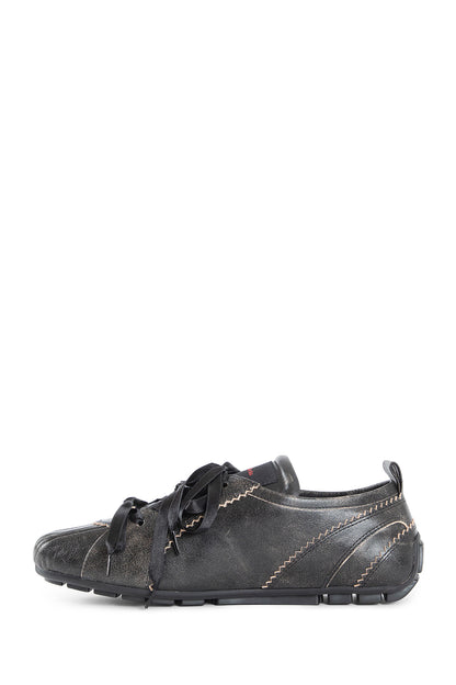 Ballerina Grip Trainers - Antonioli.eu
