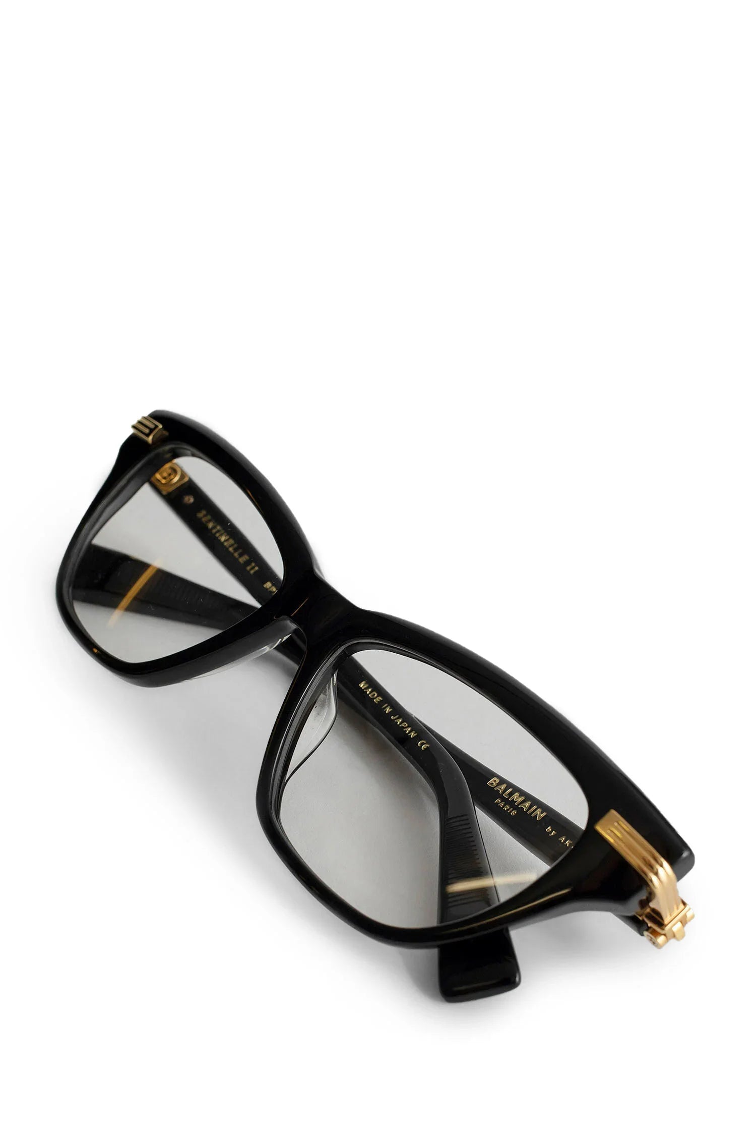 Titanium Sentinelle-Ii Eyeglasses - Antonioli.eu