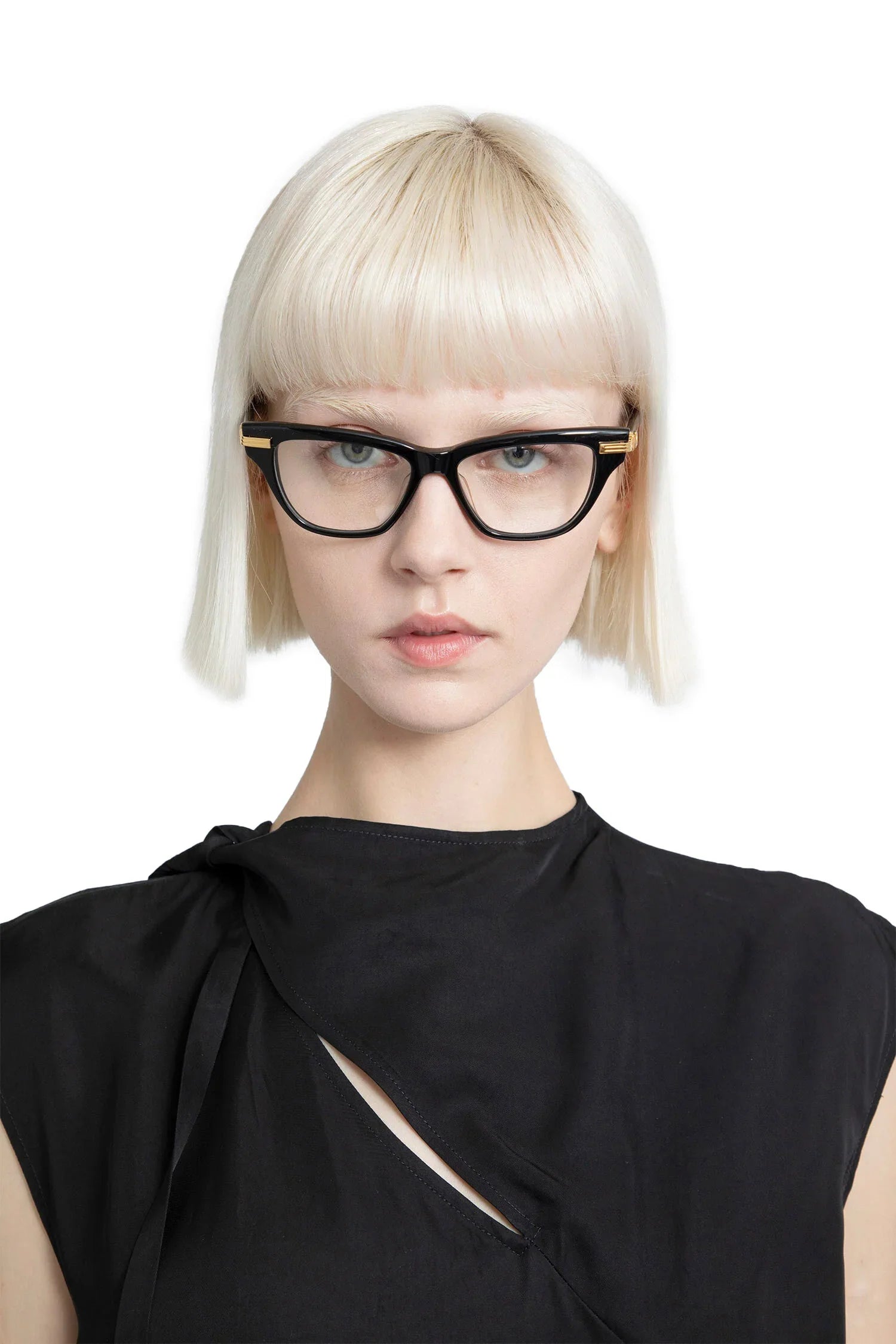Titanium Sentinelle-Ii Eyeglasses - Antonioli.eu