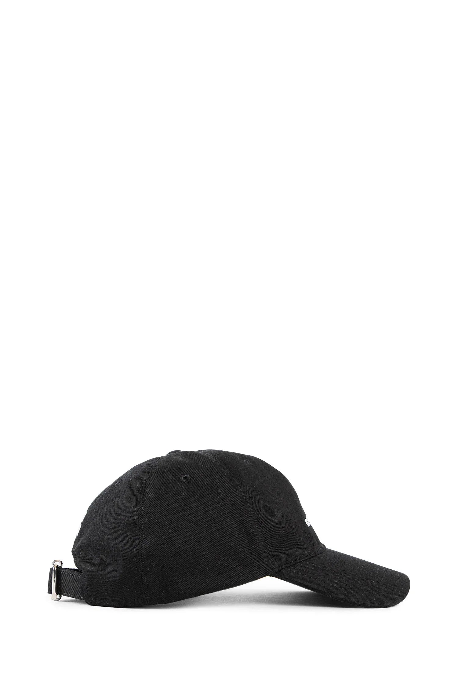 Curved Logo Cap - Antonioli.eu
