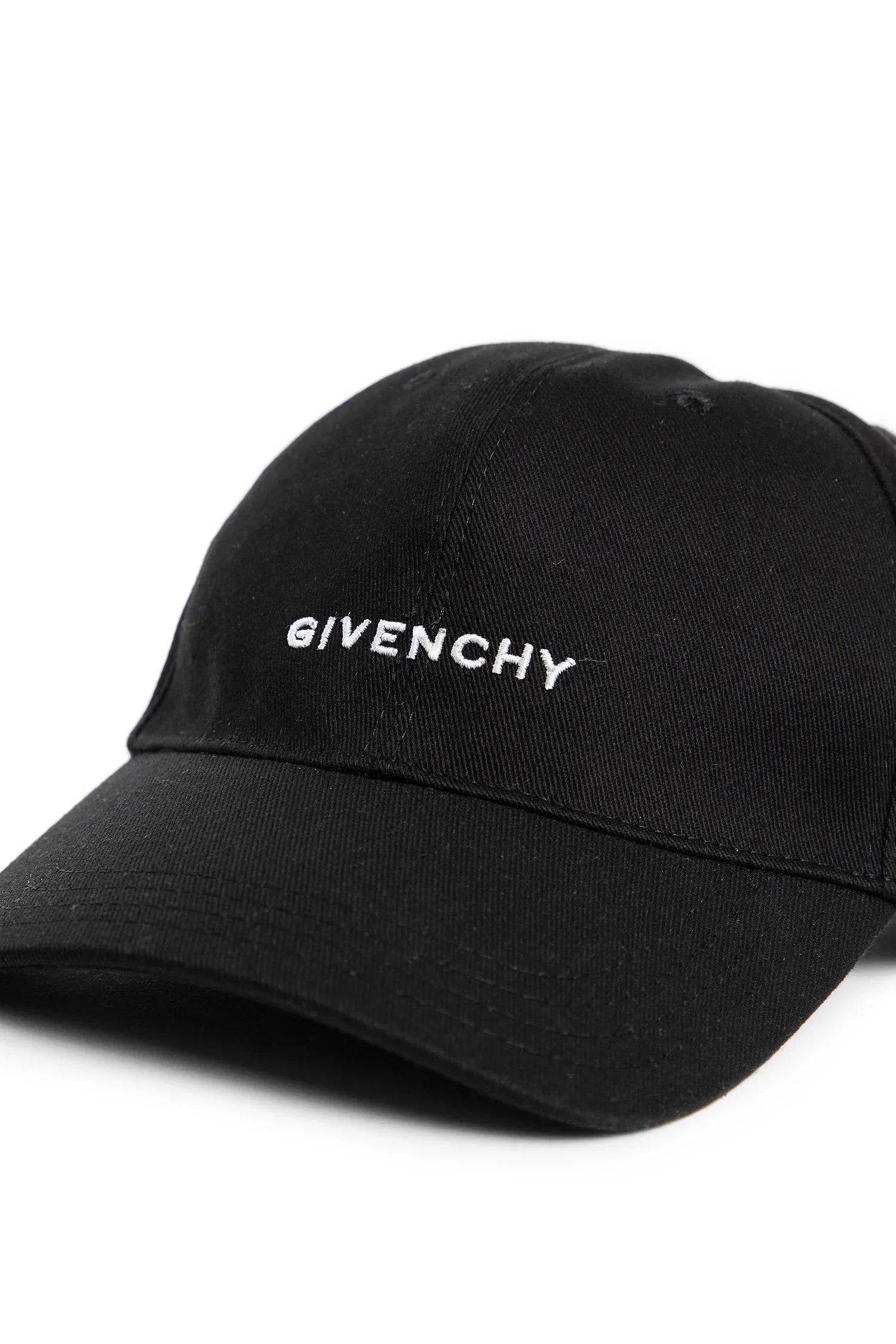Curved Logo Cap - Antonioli.eu