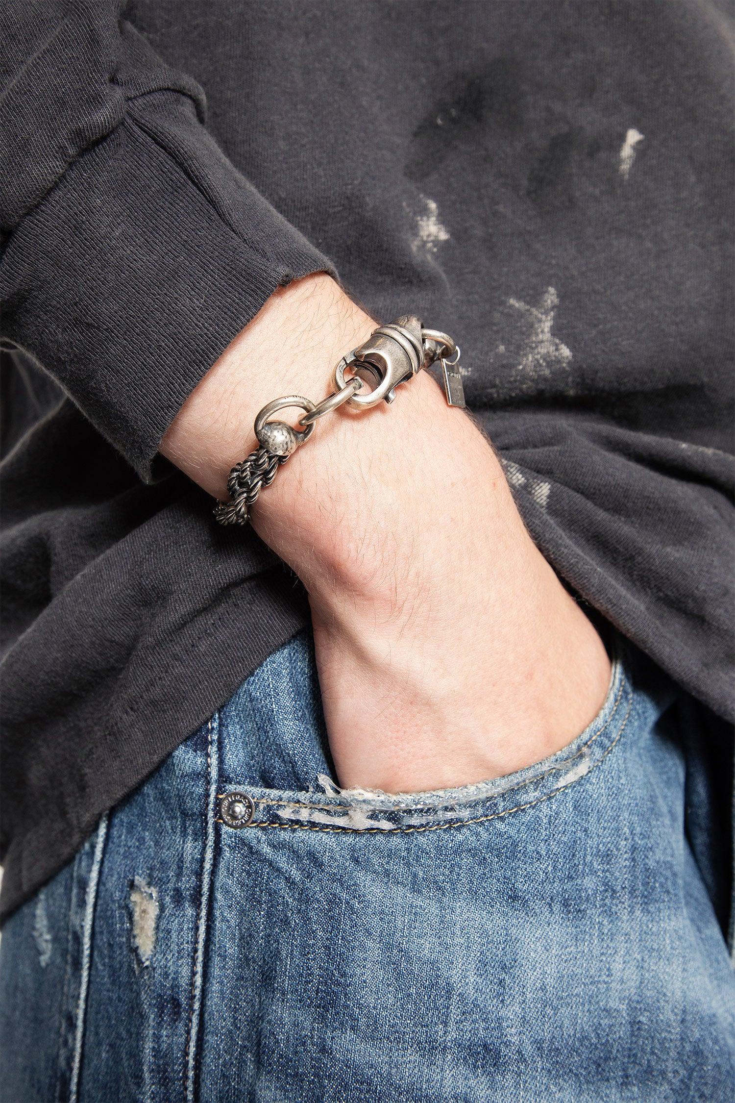 Rope Bracelet - Antonioli.eu