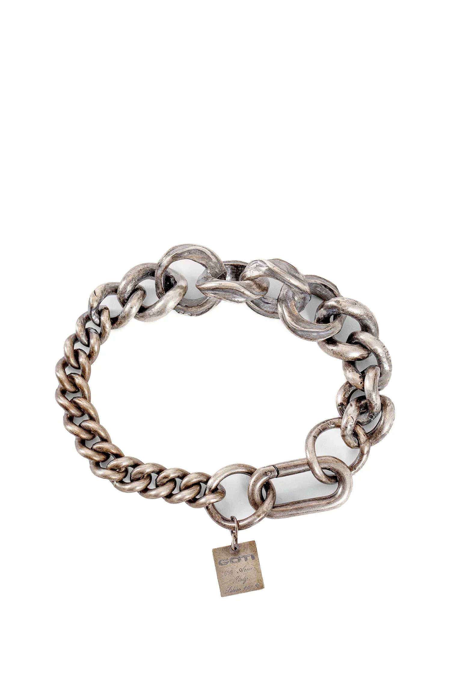 Link Chain Bracelet - Antonioli.eu