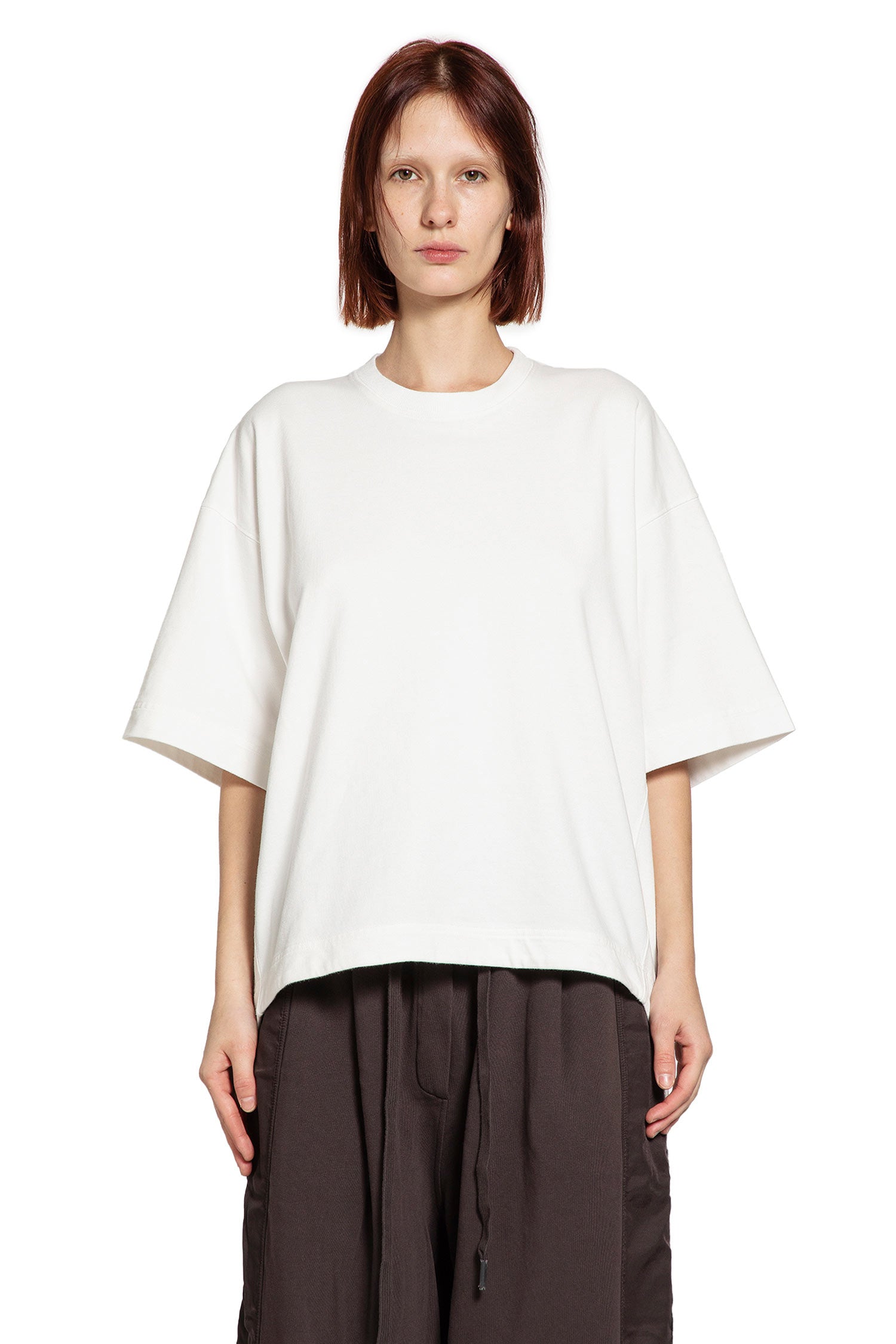 PHOEBE PHILO WOMAN T-SHIRTS & TANK TOPS