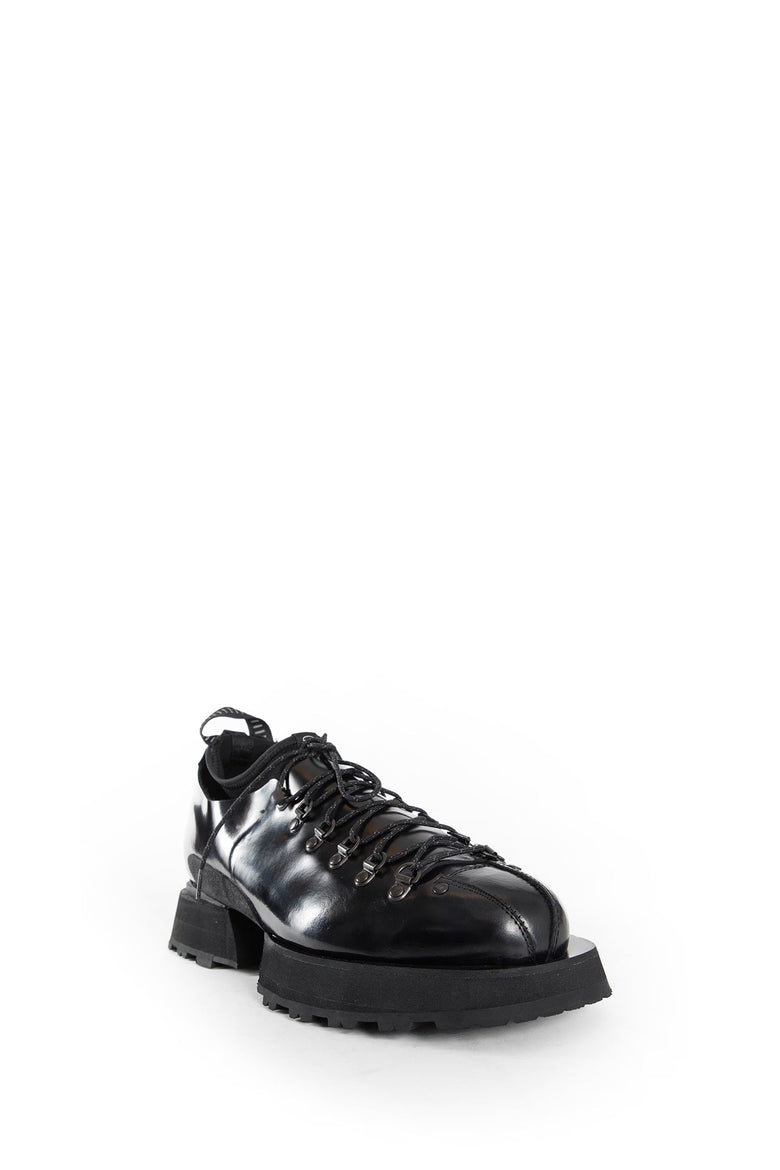 Buteo Low-Top Boots - Antonioli.eu