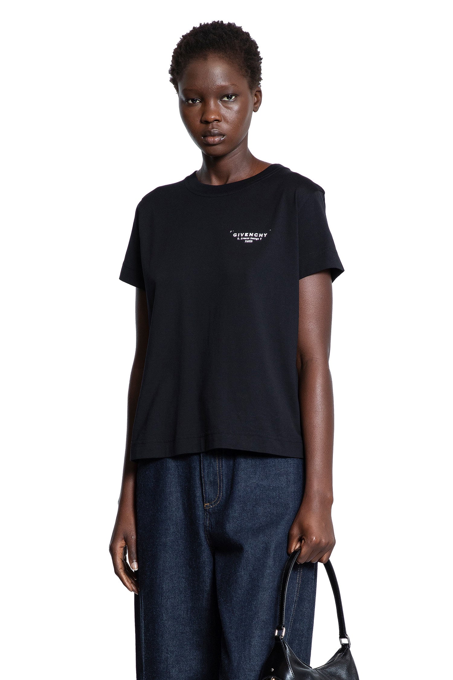 Avenue George V T-Shirt - Antonioli.eu