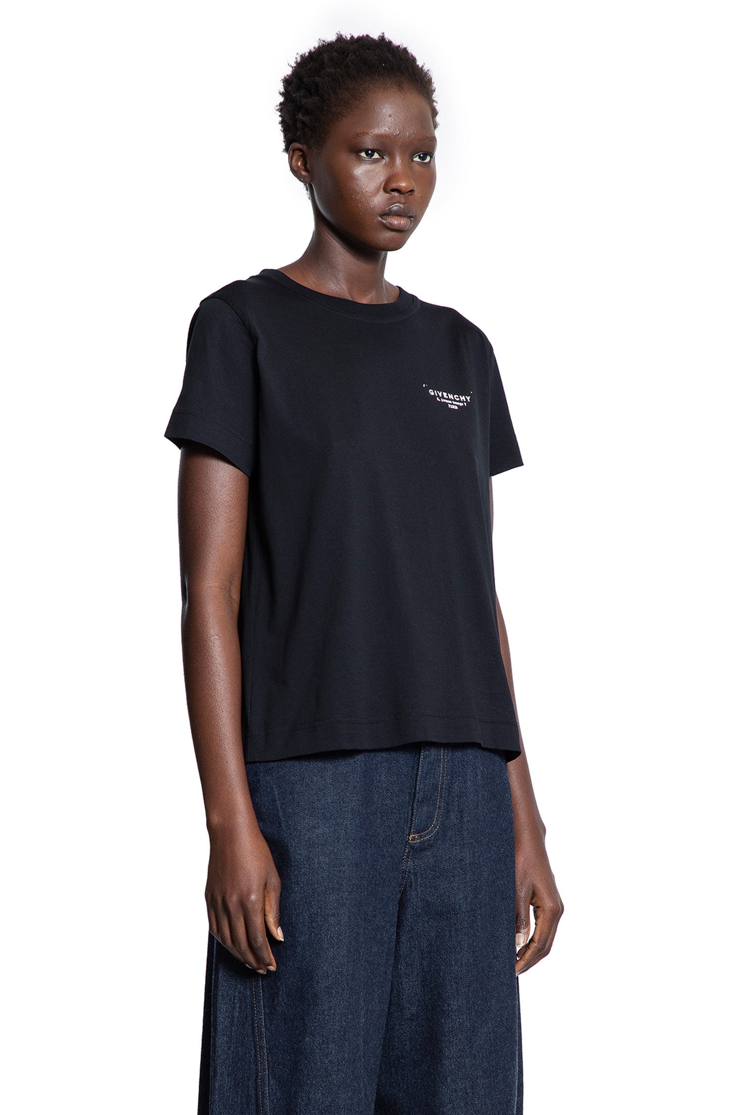 Avenue George V T-Shirt - Antonioli.eu