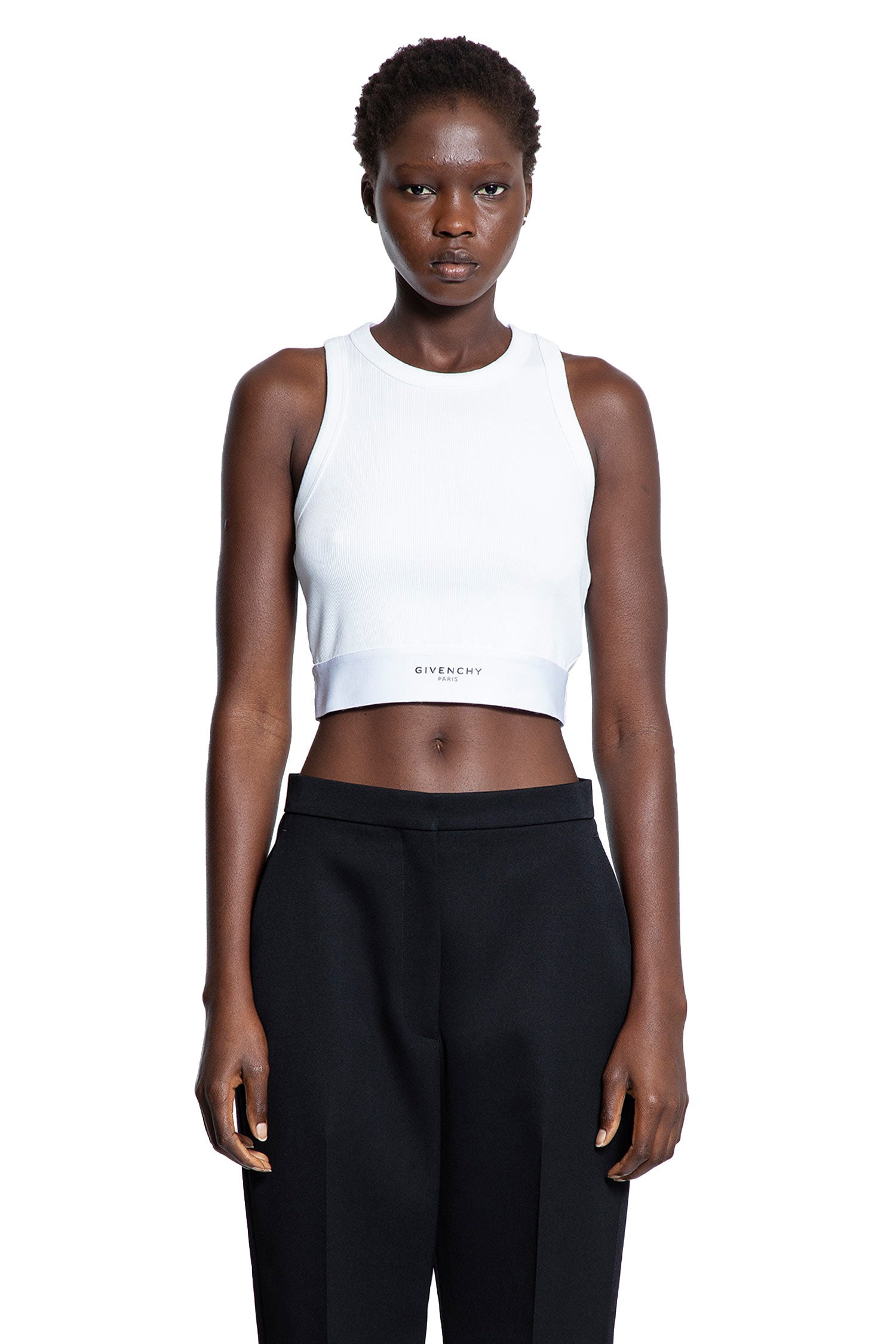 Cropped Tank Top