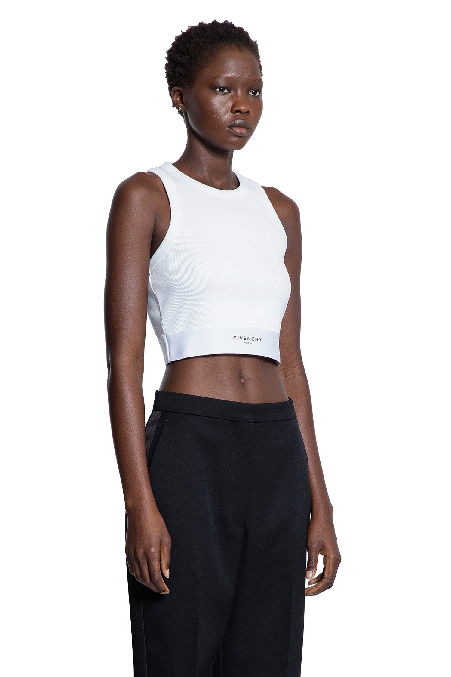 Cropped Tank Top