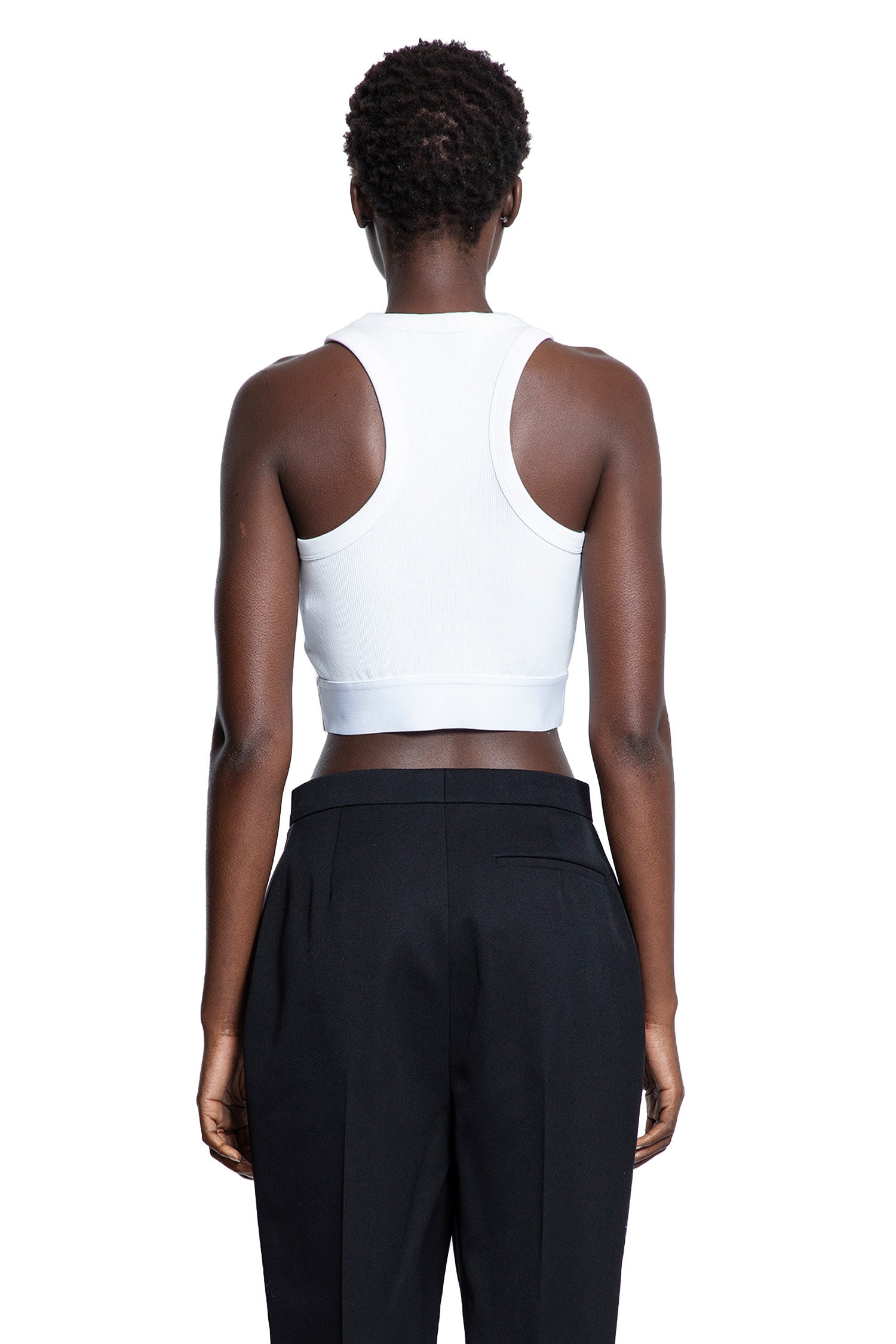 Cropped Tank Top