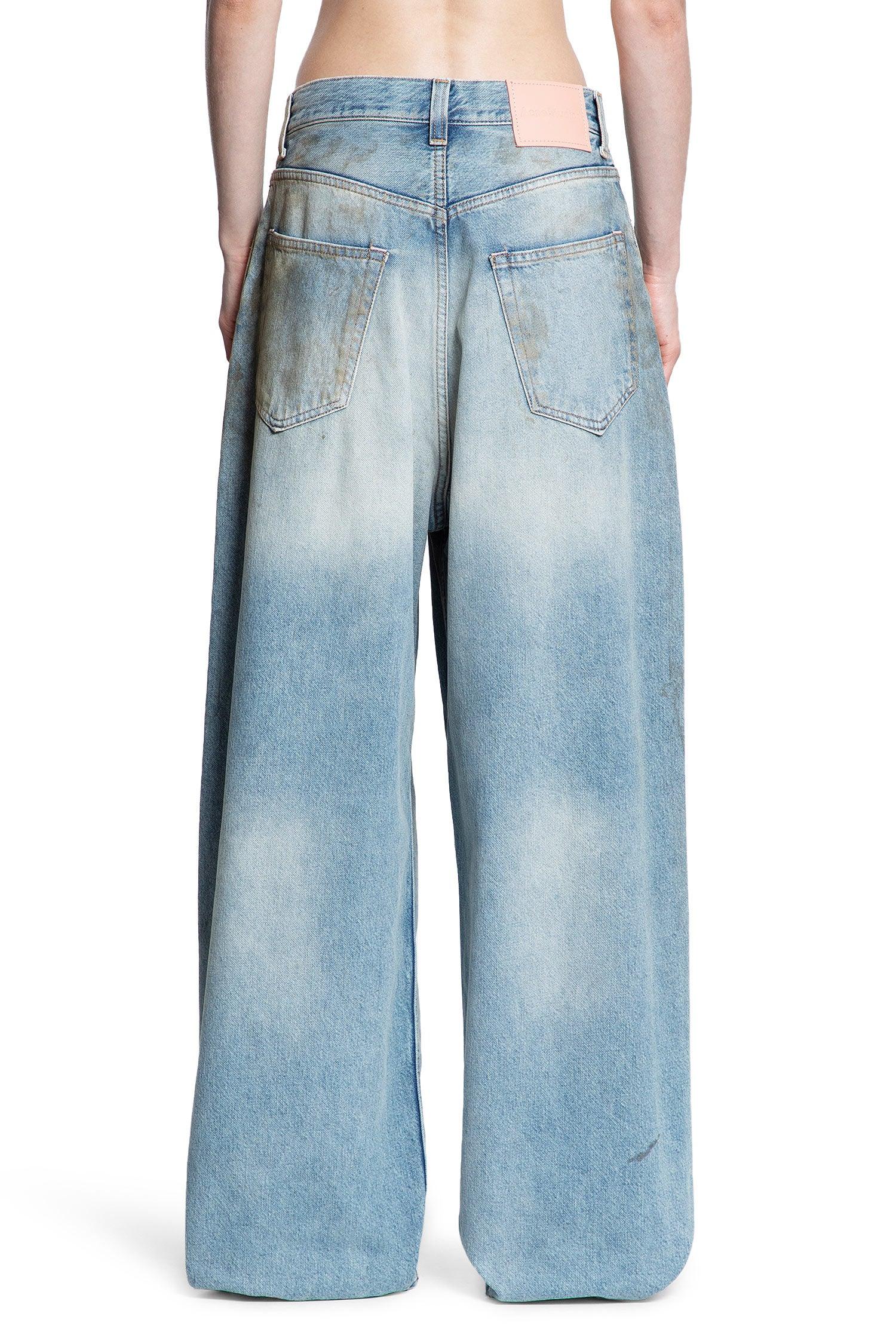 Super Baggy Fit Jeans 2023 - Antonioli.eu