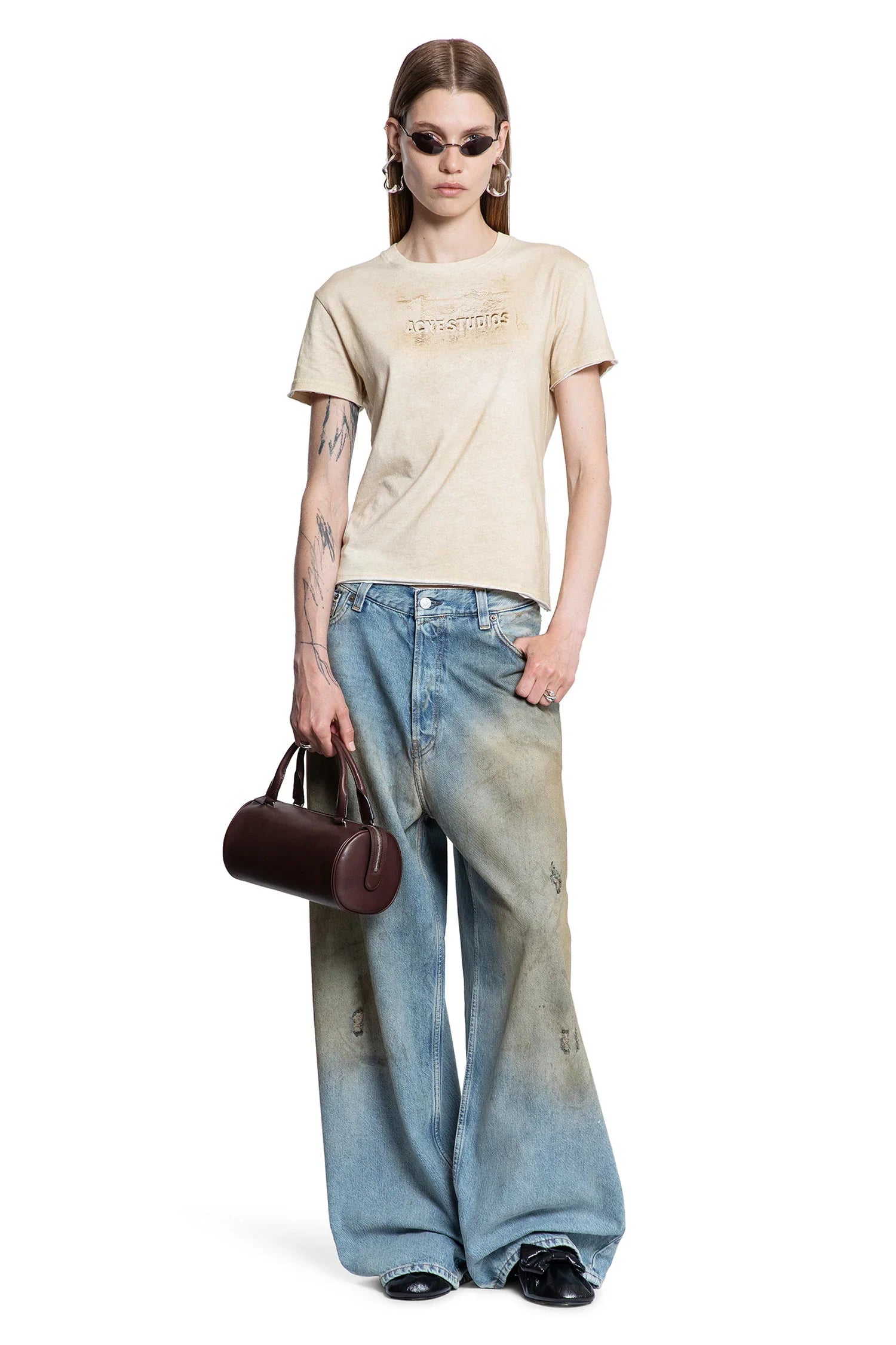 Super Baggy Fit Jeans 2023 - Antonioli.eu