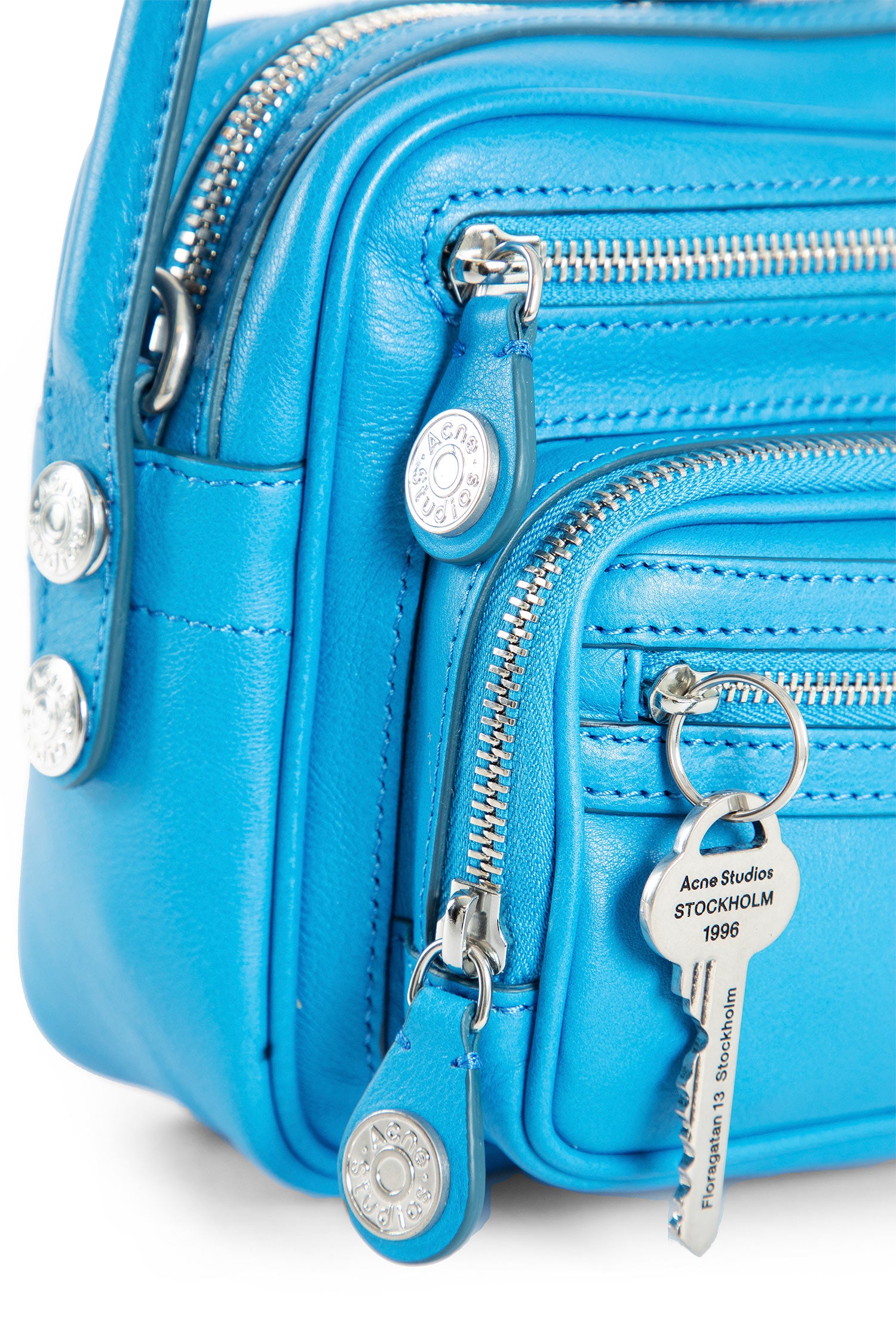 Camero Party Shoulder Bag - Antonioli.eu