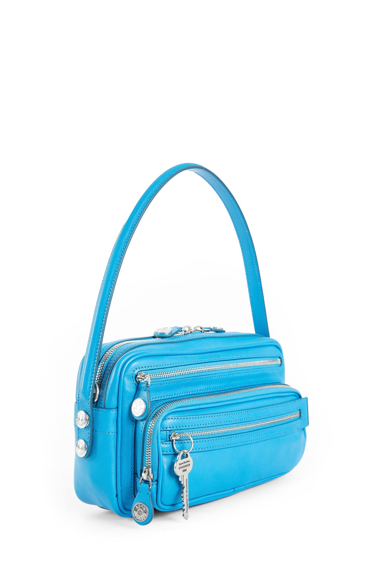 Camero Party Shoulder Bag - Antonioli.eu