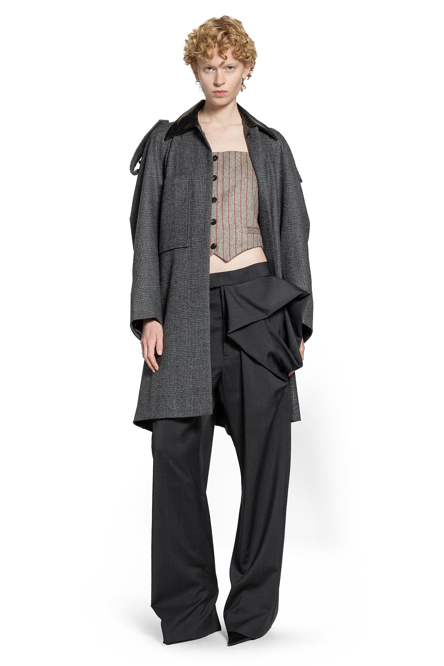 Wool Parka - Antonioli.eu