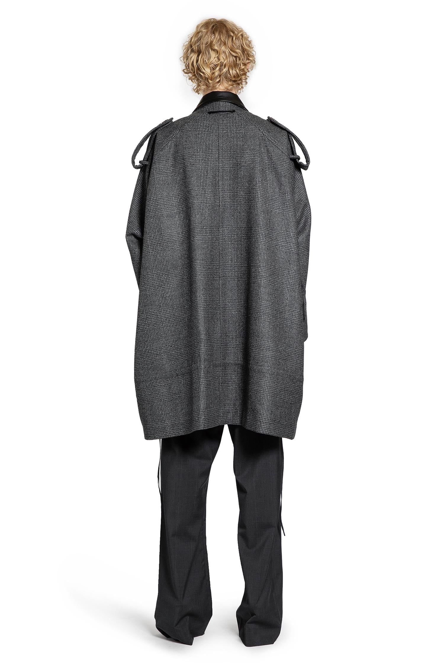 Wool Parka - Antonioli.eu