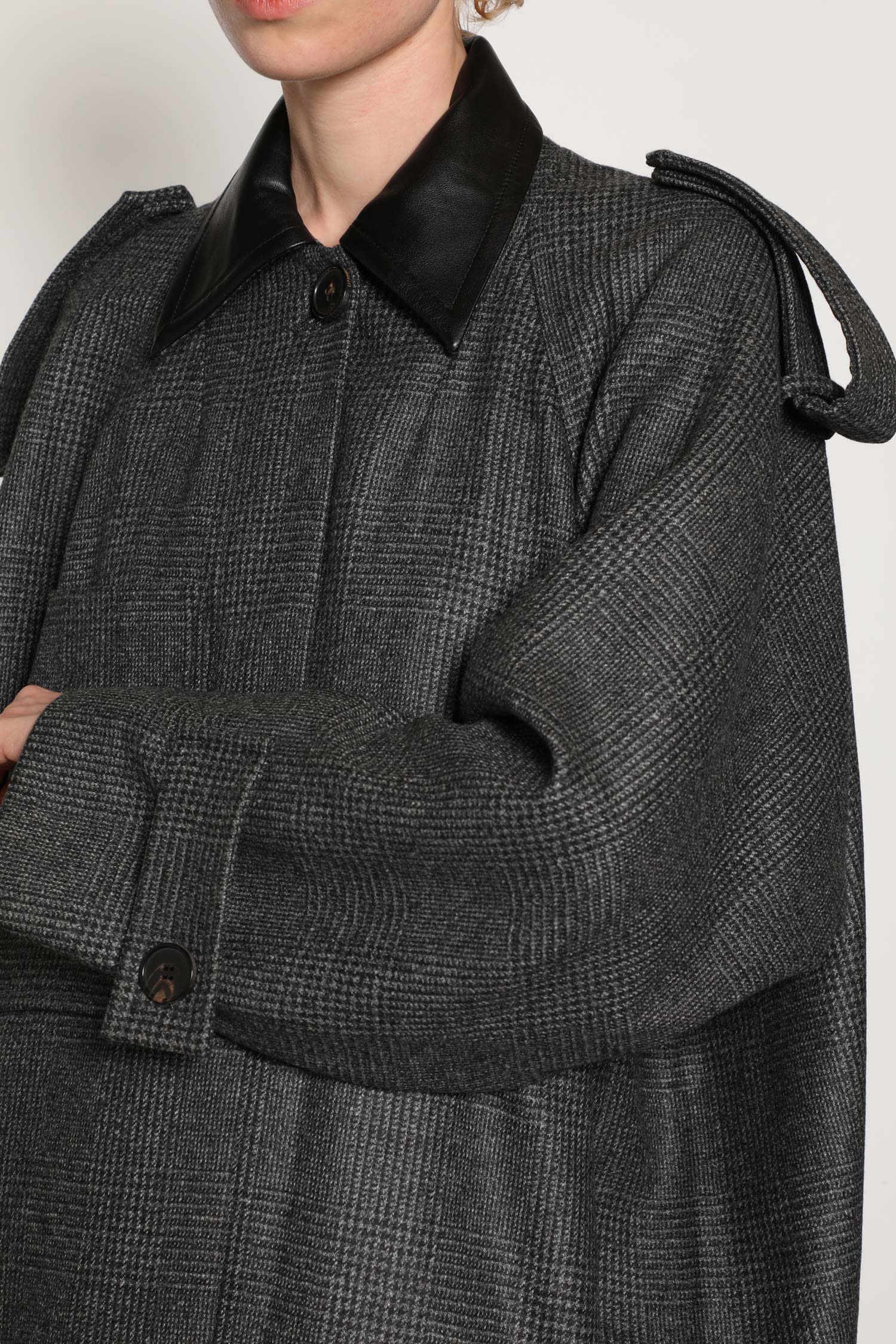 Wool Parka - Antonioli.eu