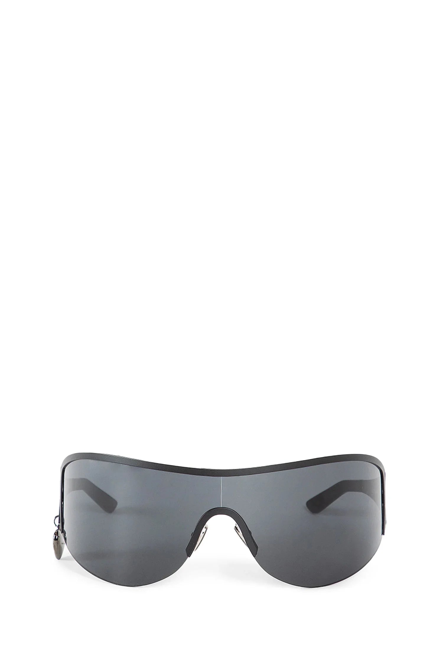 ACNE STUDIOS MAN BLACK EYEWEAR - Antonioli.eu