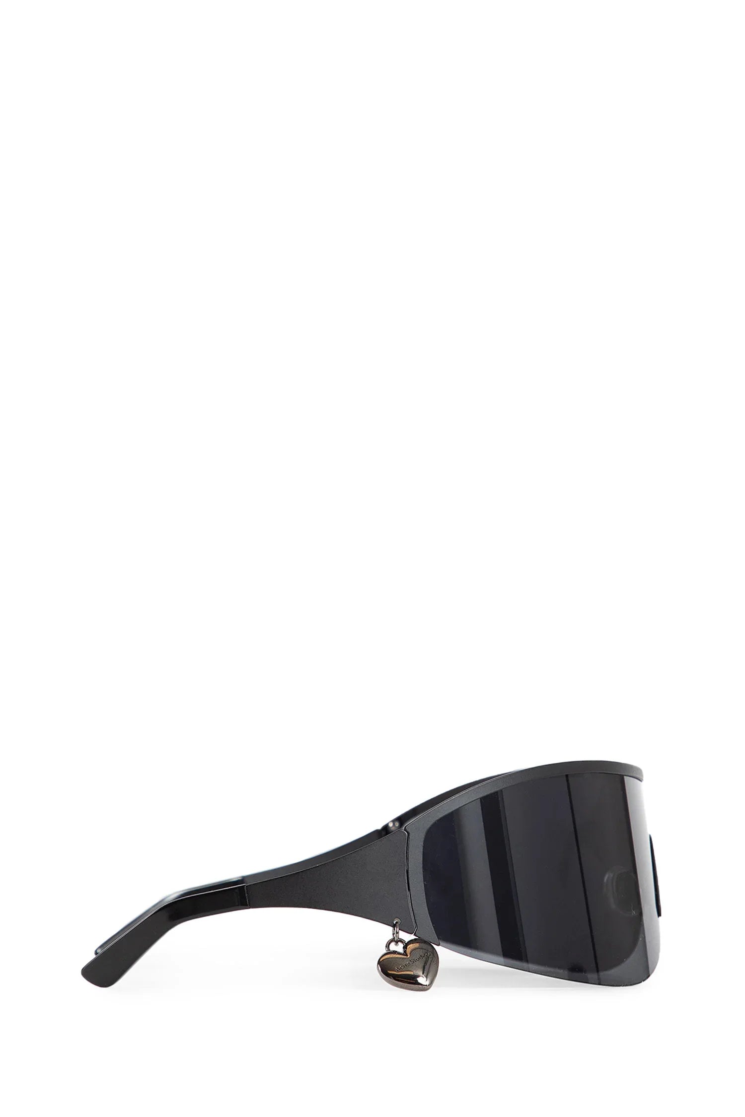 ACNE STUDIOS MAN BLACK EYEWEAR - Antonioli.eu