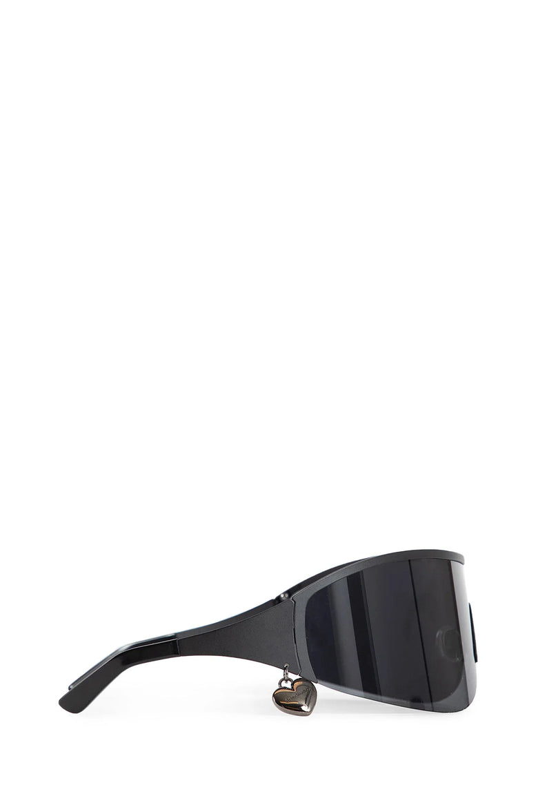 ACNE STUDIOS MAN BLACK EYEWEAR - Antonioli.eu
