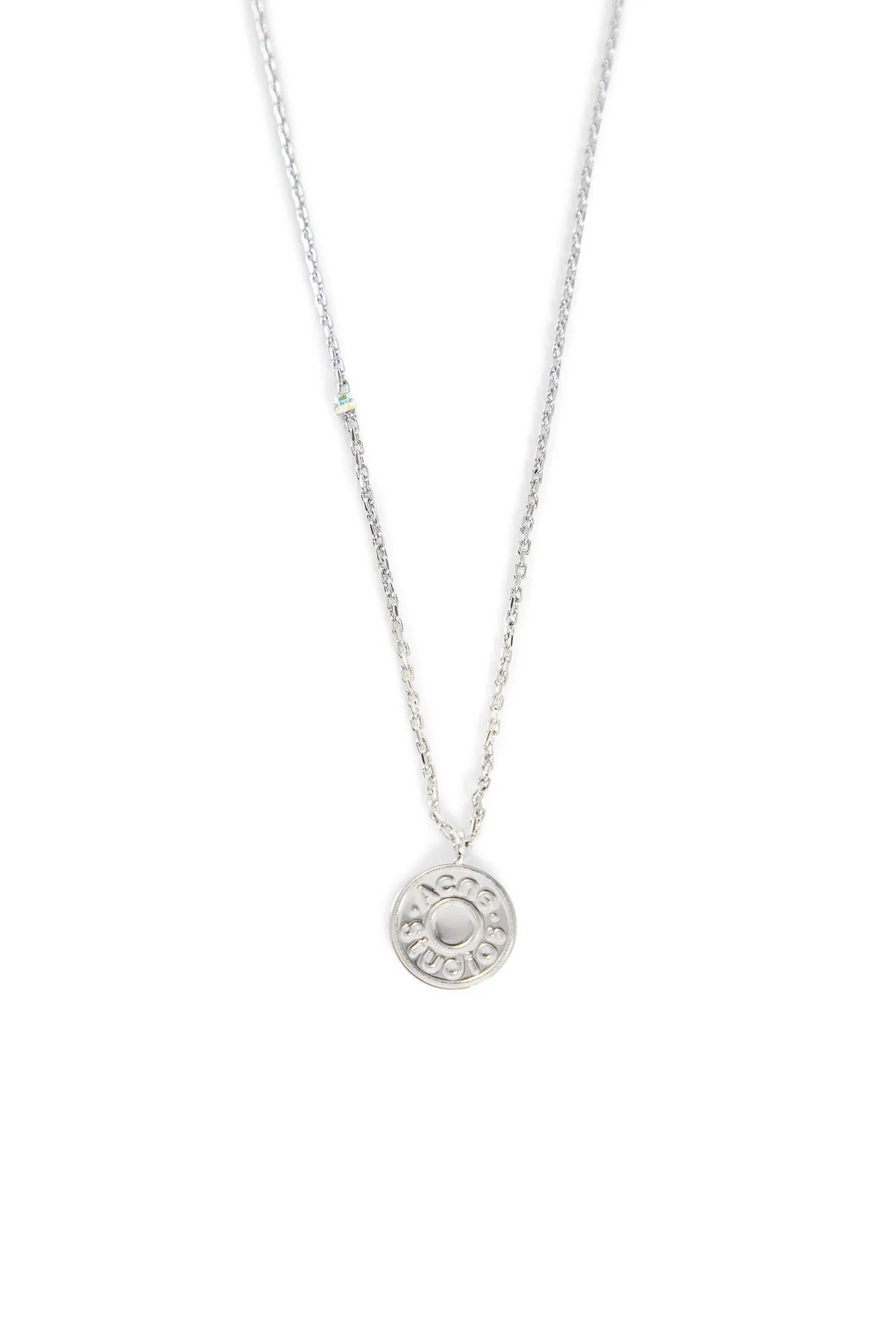 Denim Rivet Necklace - Antonioli.eu
