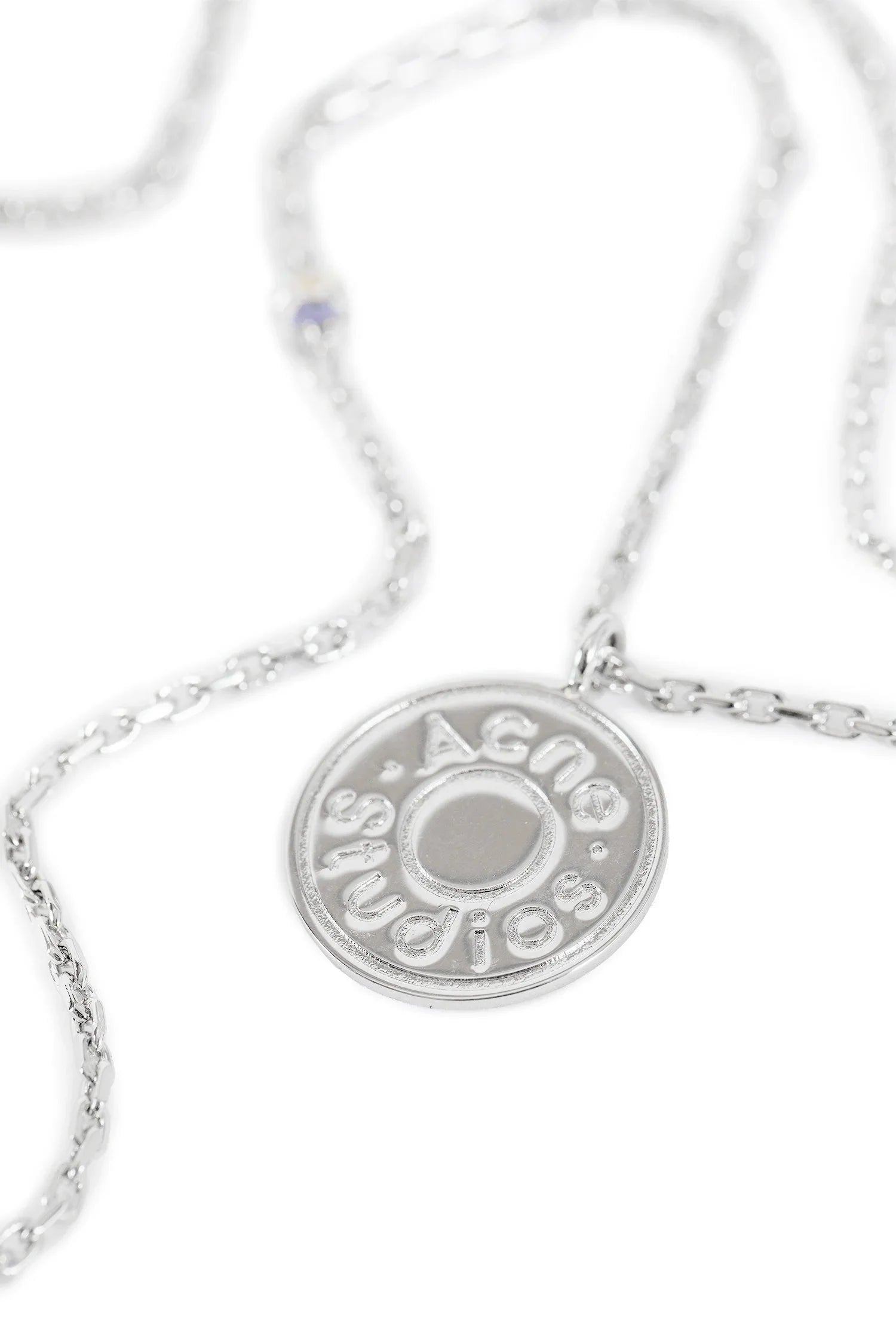 Denim Rivet Necklace - Antonioli.eu