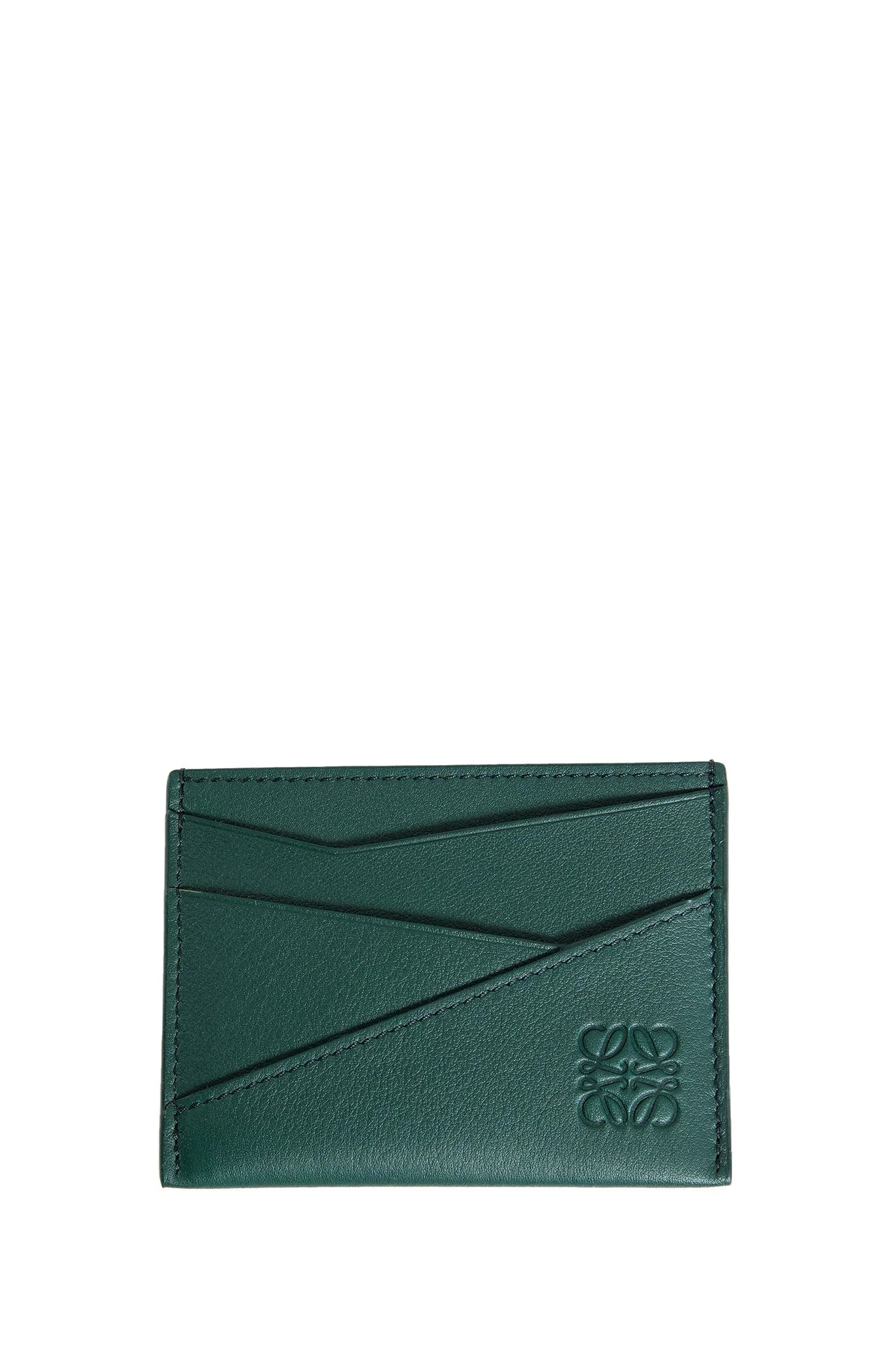 LOEWE MAN GREEN WALLETS & CARDHOLDERS - Antonioli.eu