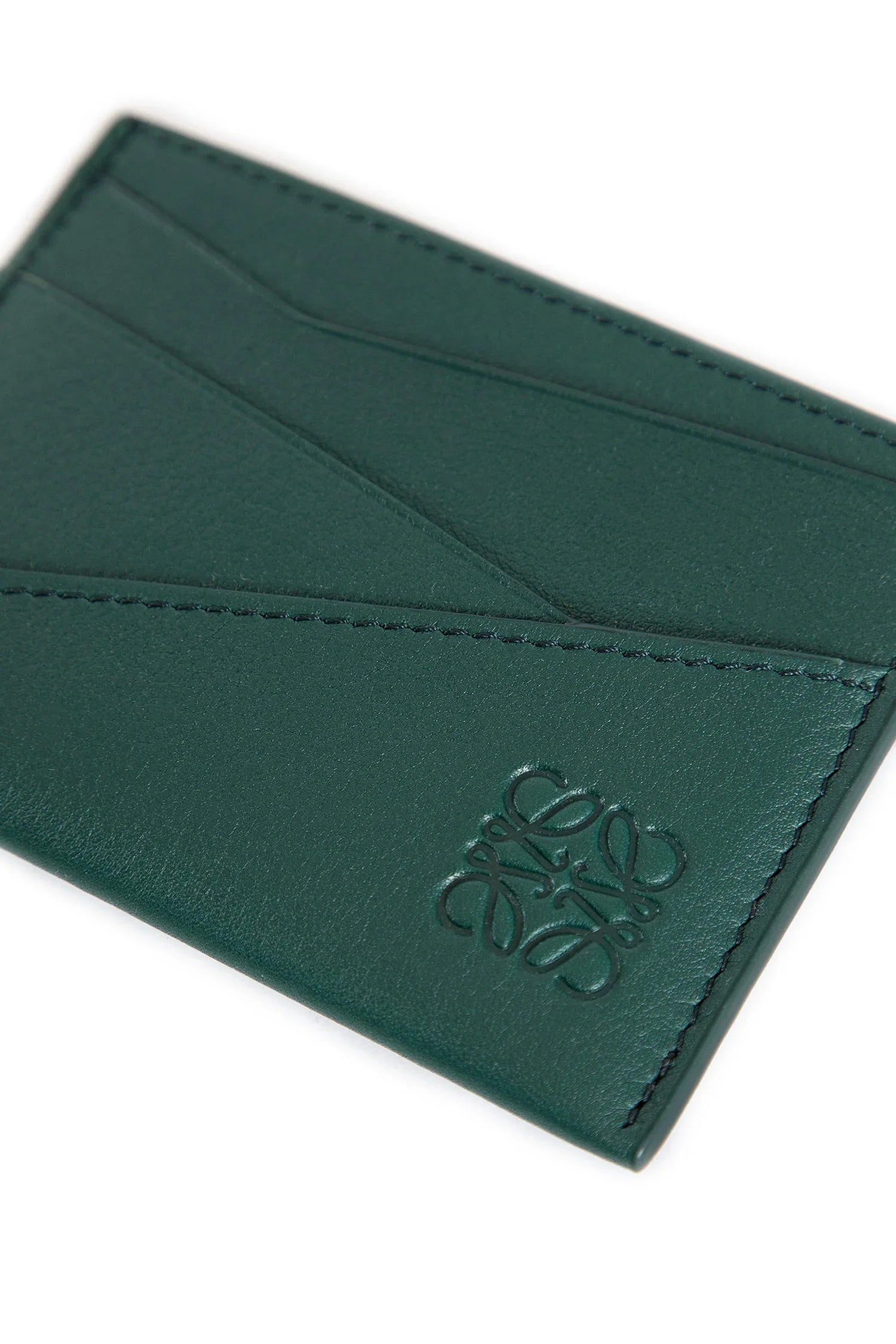 LOEWE MAN GREEN WALLETS & CARDHOLDERS - Antonioli.eu