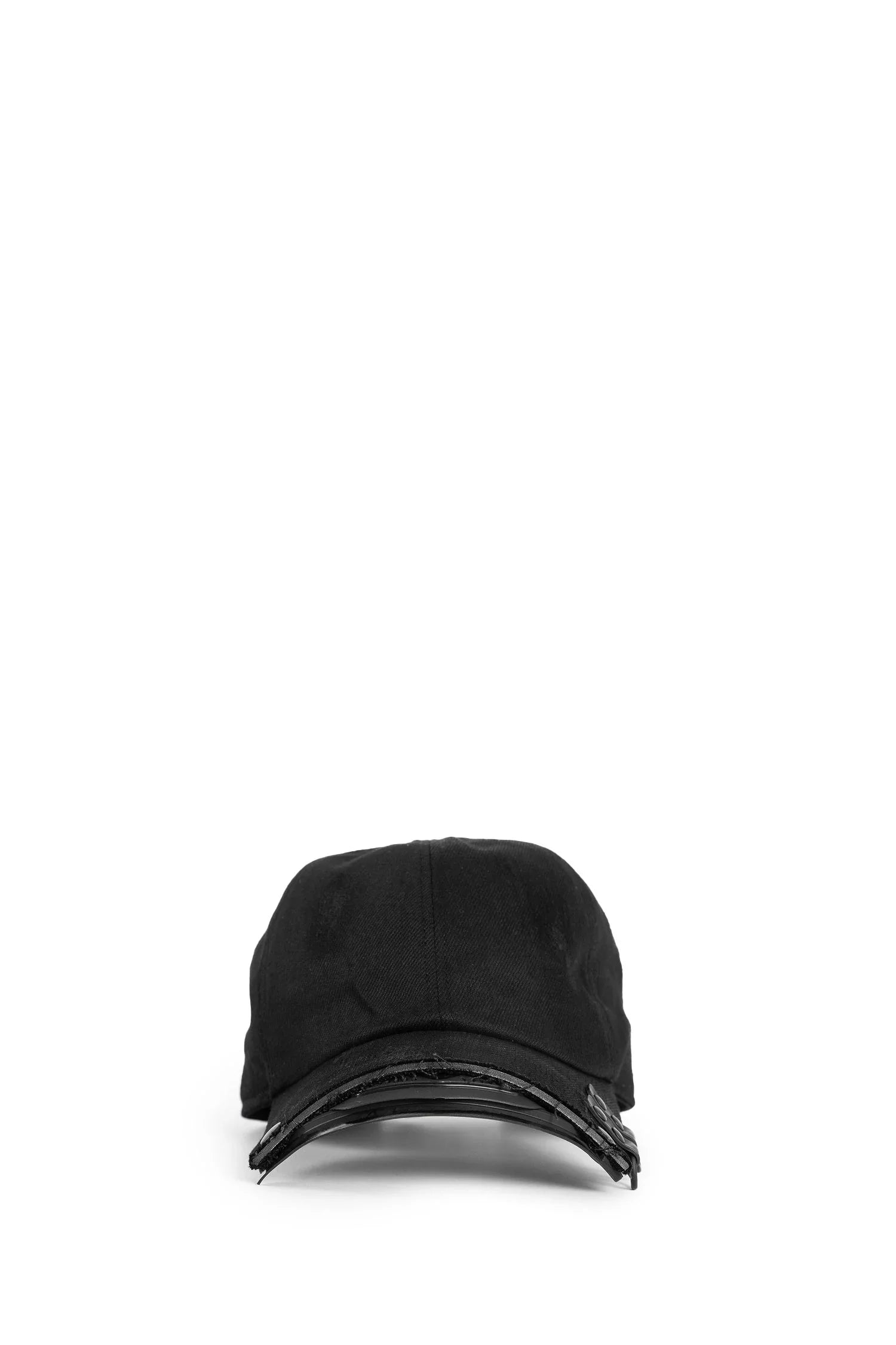 Object C52 cropped baseball cap - Antonioli.eu