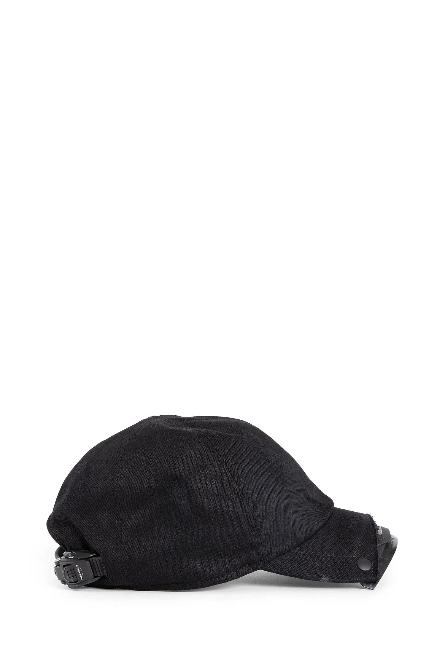 Object C52 cropped baseball cap - Antonioli.eu