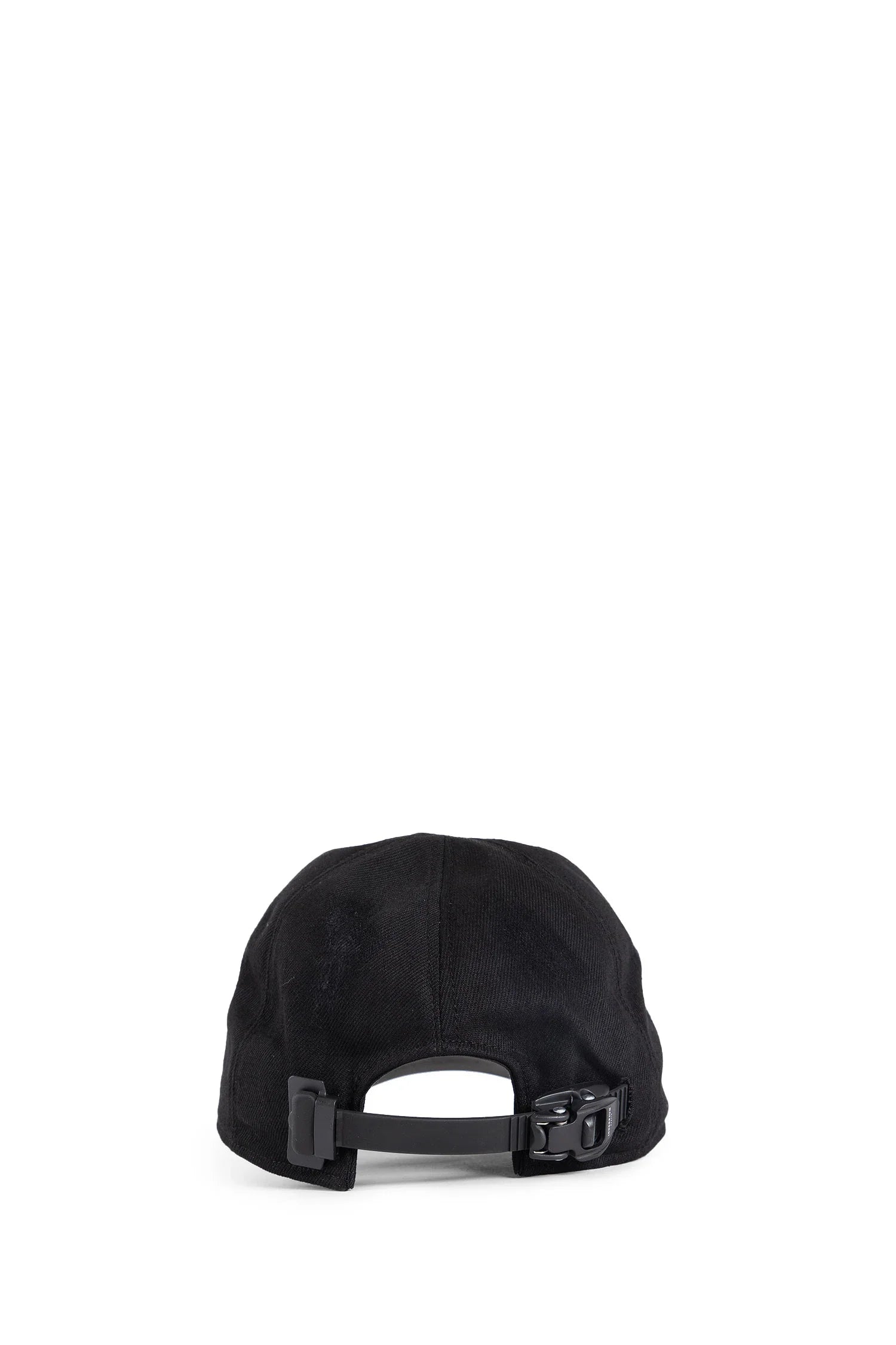 Object C52 cropped baseball cap - Antonioli.eu