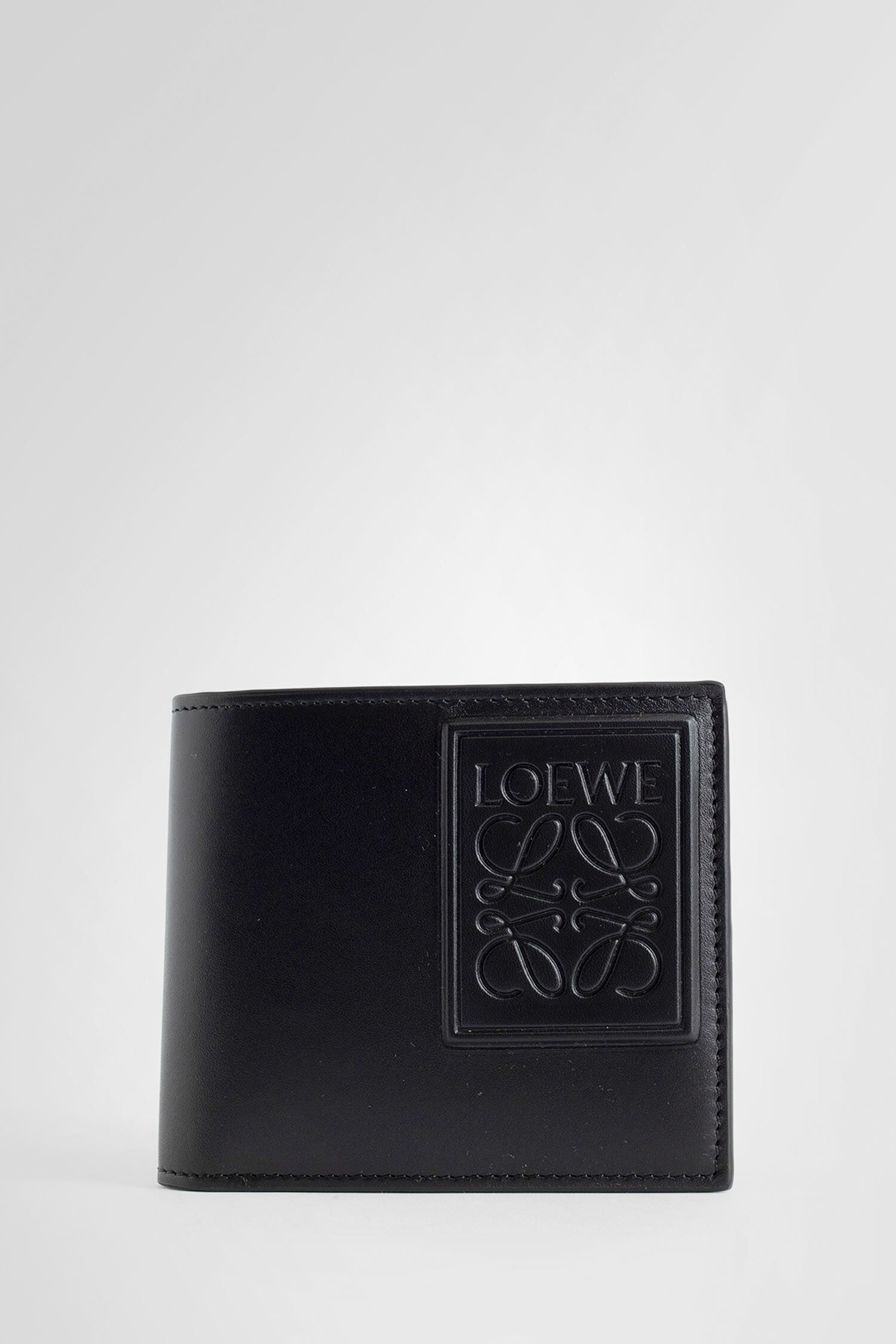 LOEWE MAN BLACK WALLETS & CARDHOLDERS