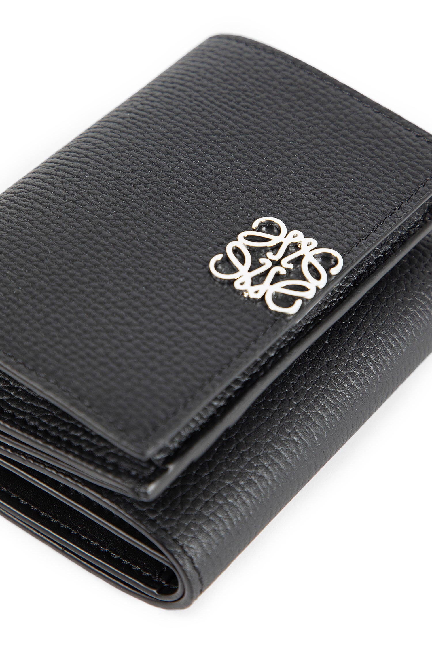 Anagram Trifold Wallet