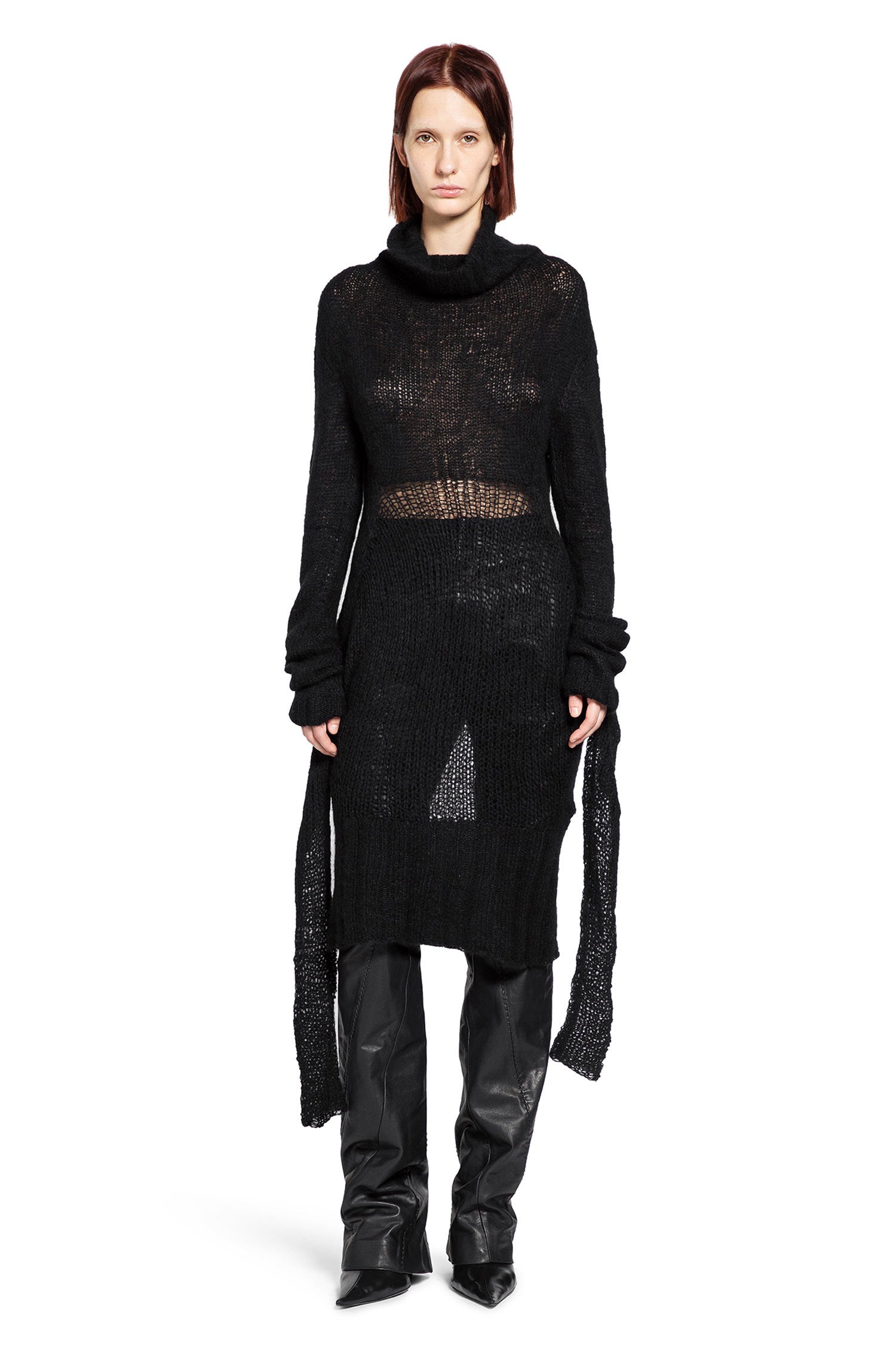 Hand Crochet Top - Antonioli.eu