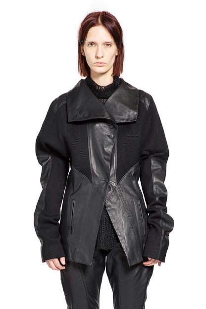 Silk and Lambskin Jacket - Antonioli.eu