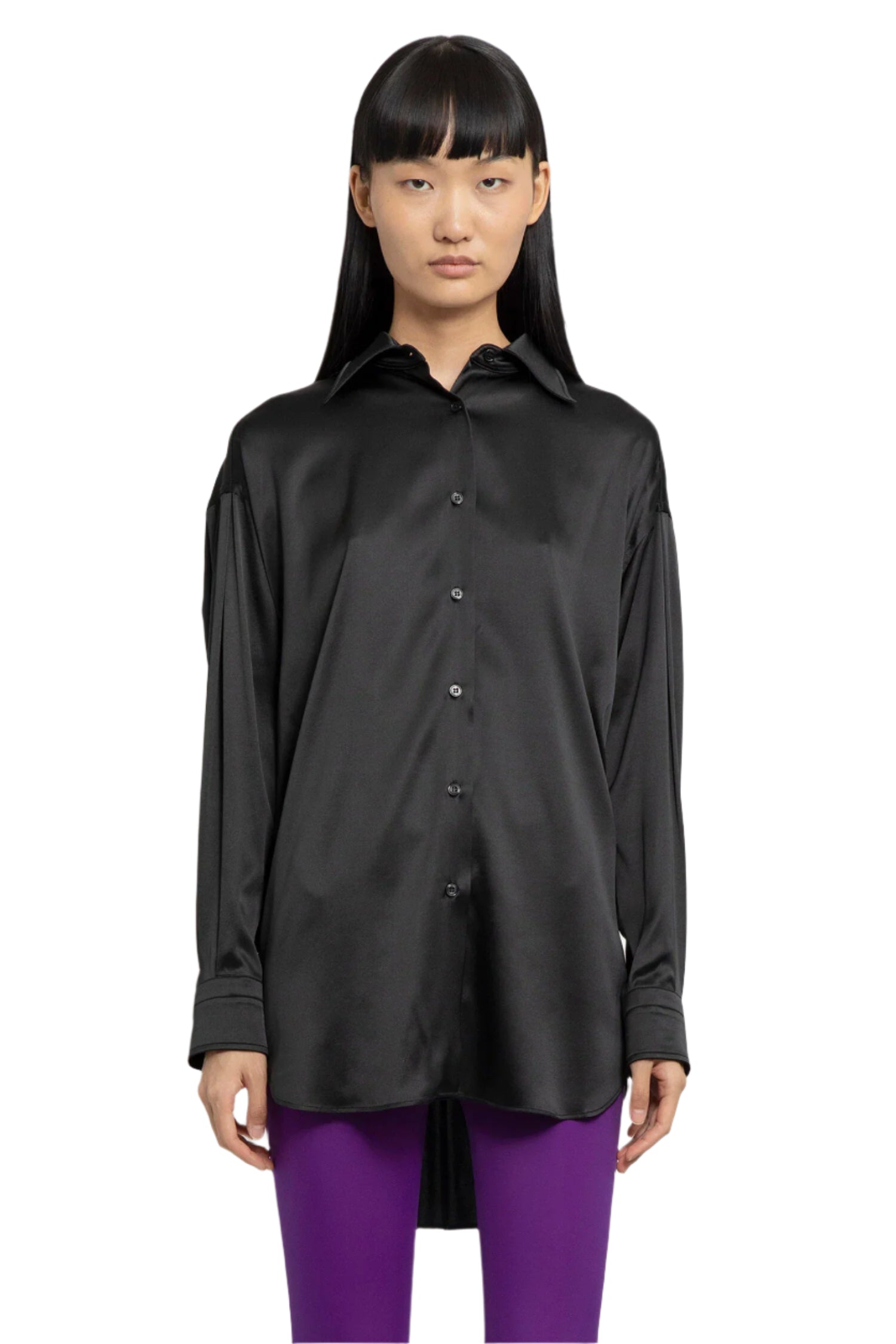 TOM FORD WOMAN BLACK SHIRTS - Antonioli.eu