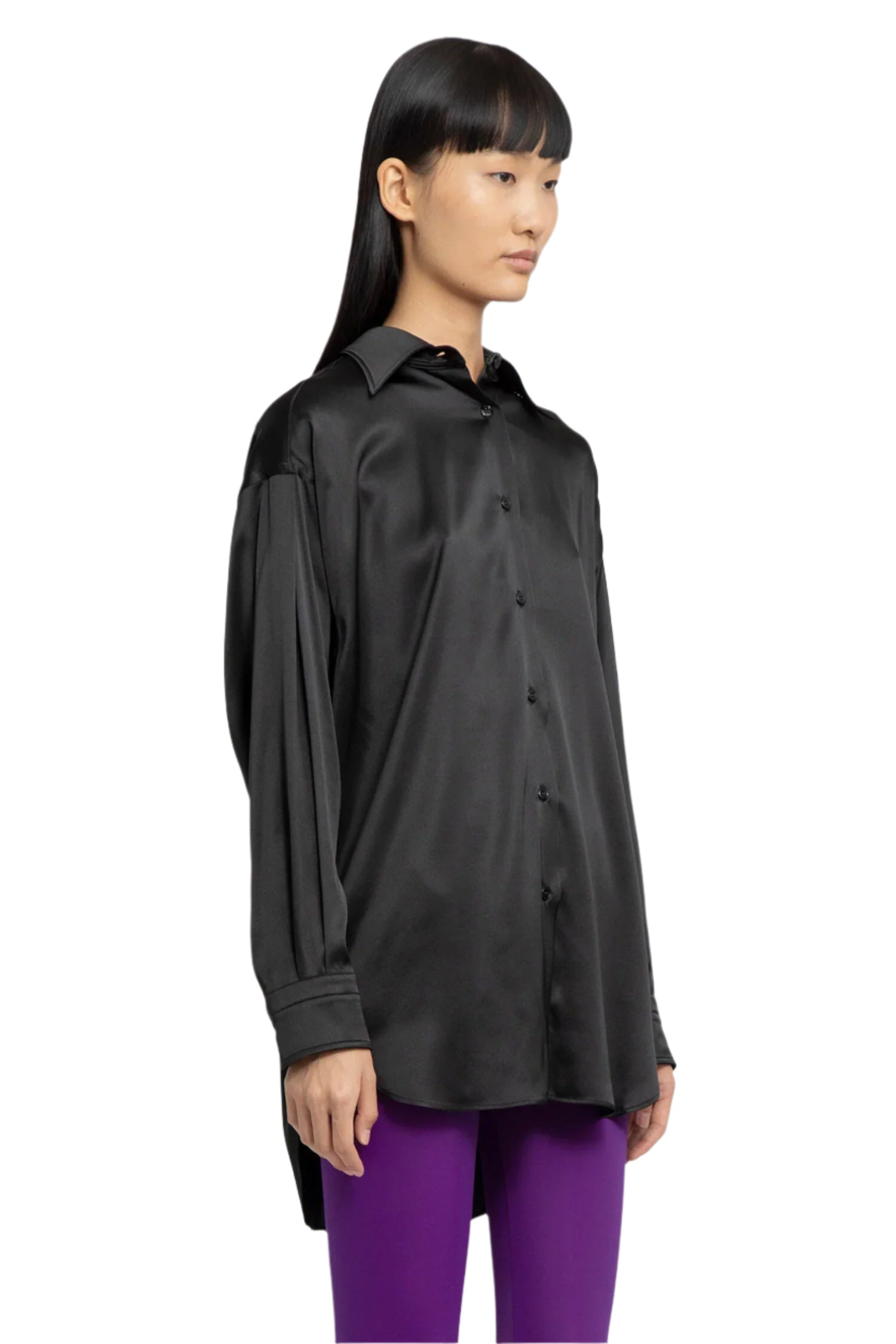 TOM FORD WOMAN BLACK SHIRTS - Antonioli.eu