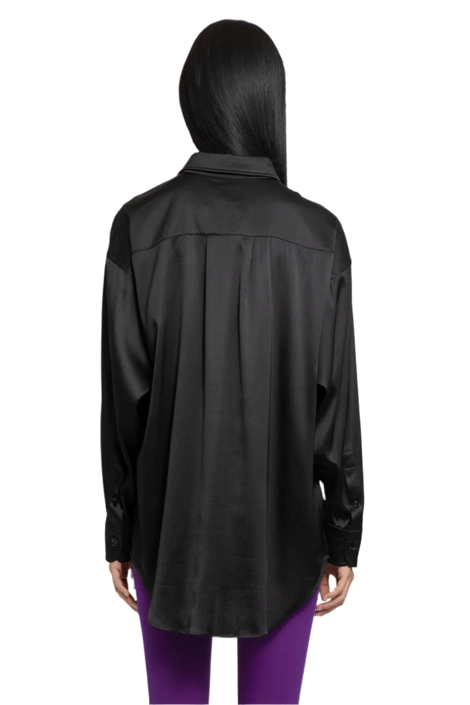 TOM FORD WOMAN BLACK SHIRTS - Antonioli.eu