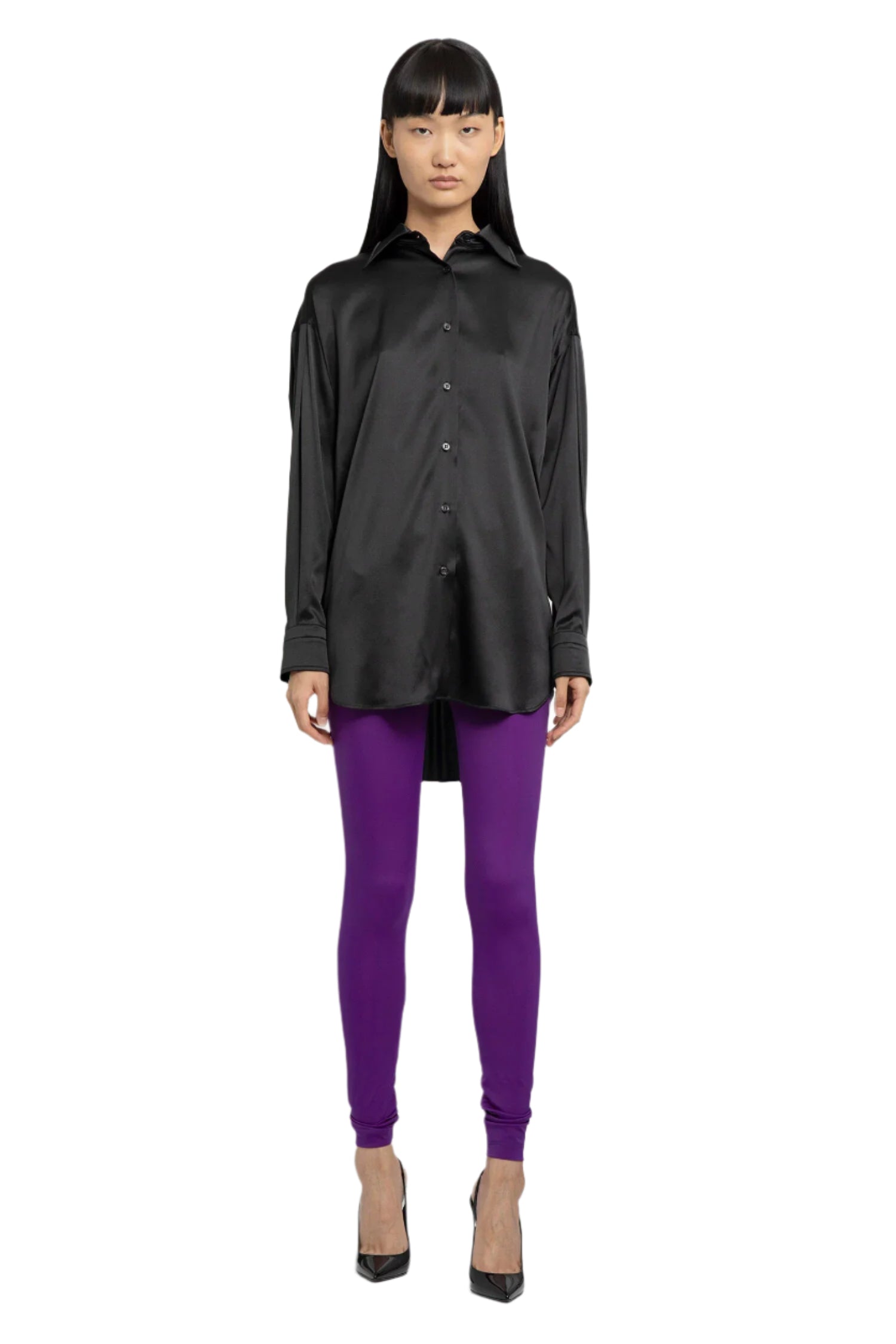 TOM FORD WOMAN BLACK SHIRTS - Antonioli.eu
