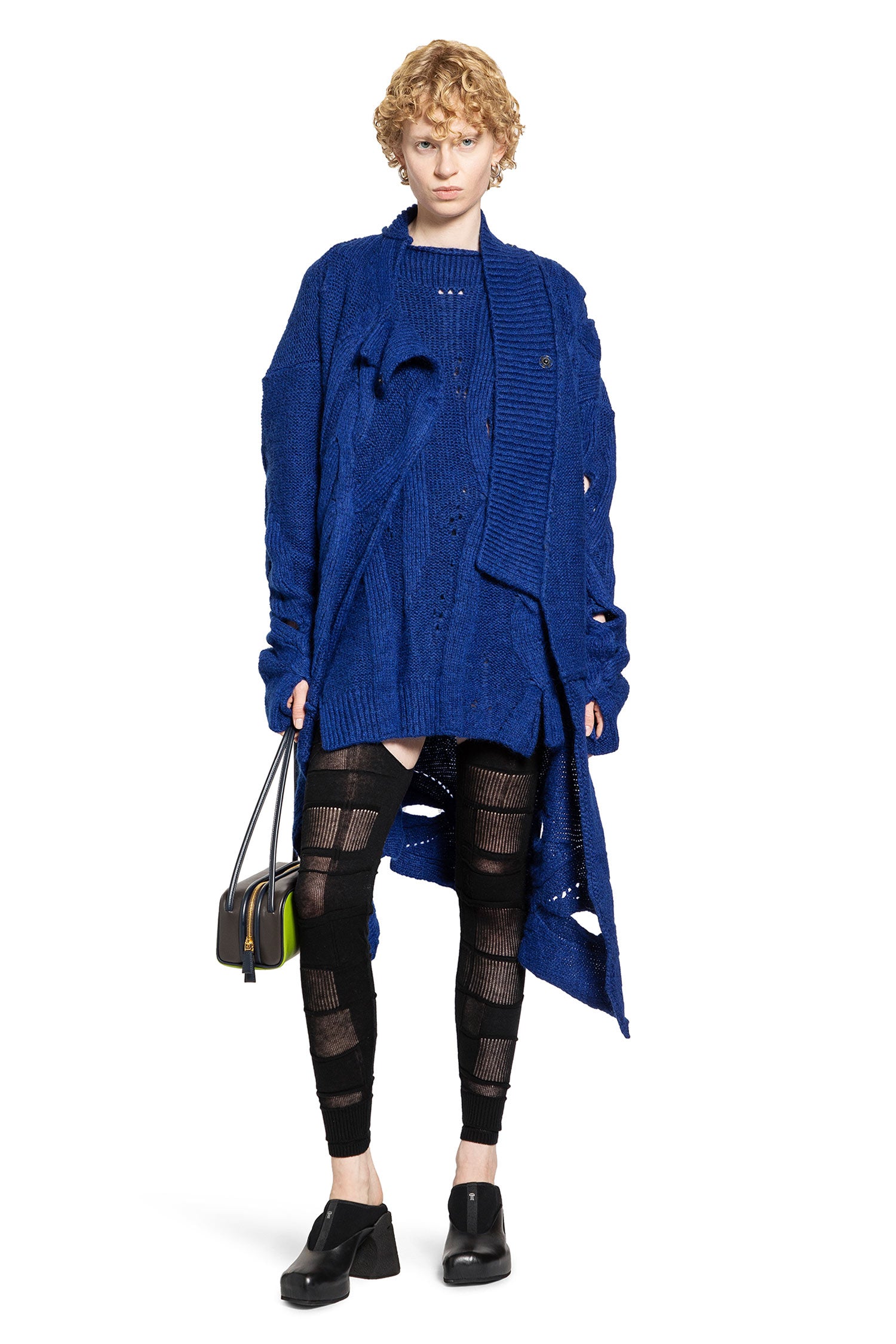 Cables Coat - Antonioli.eu