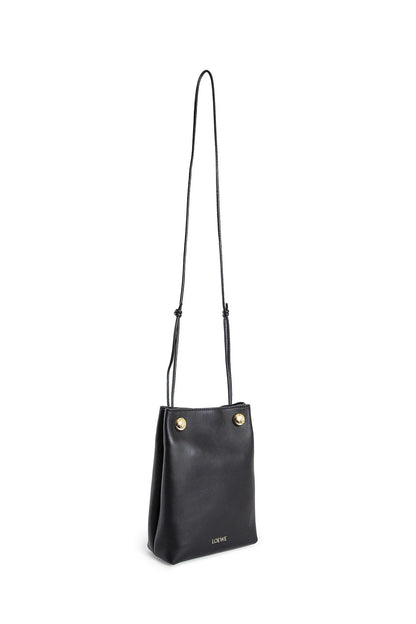 LOEWE WOMAN BLACK CROSSBODY BAGS - Antonioli.eu