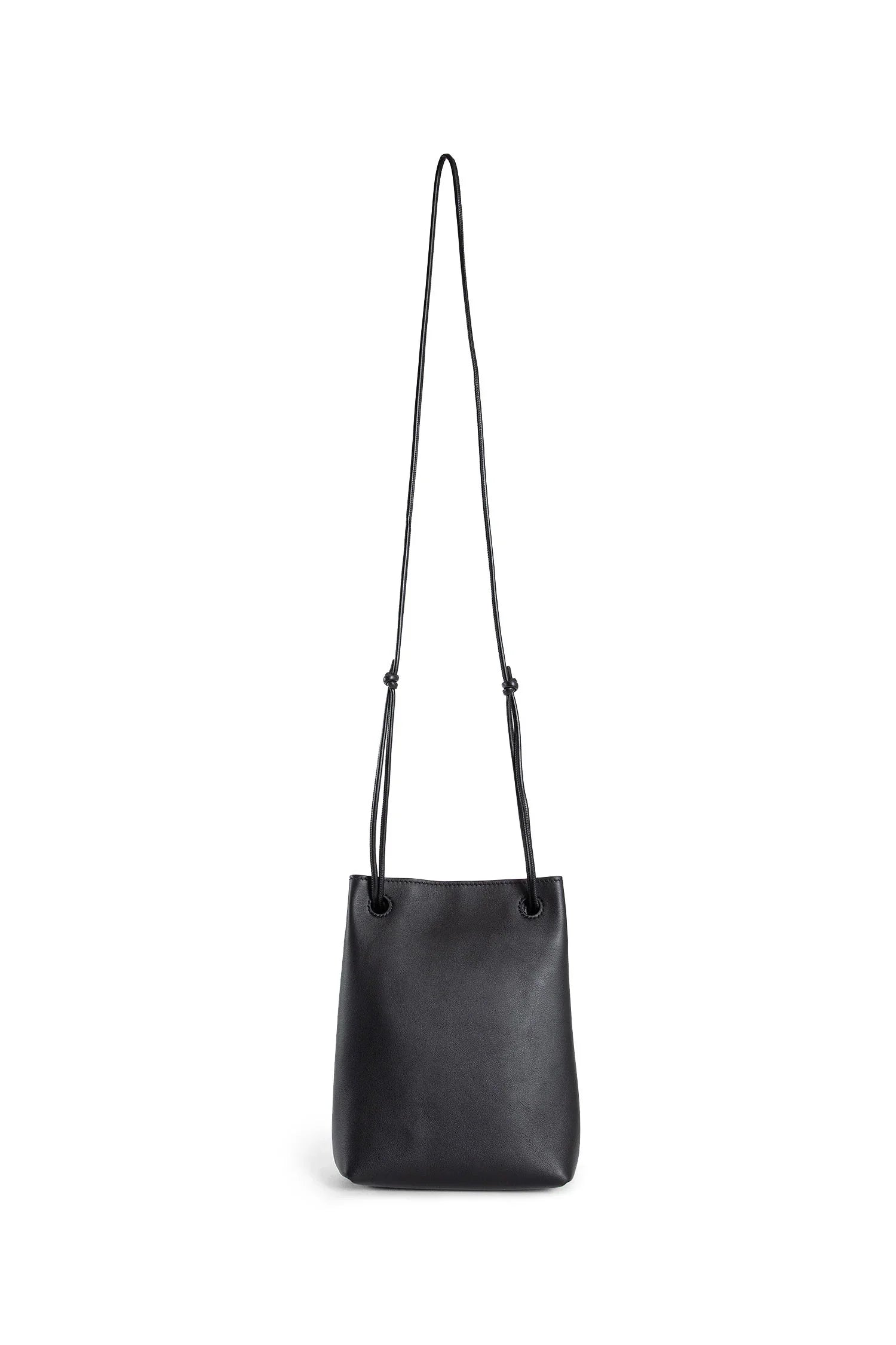 LOEWE WOMAN BLACK CROSSBODY BAGS - Antonioli.eu