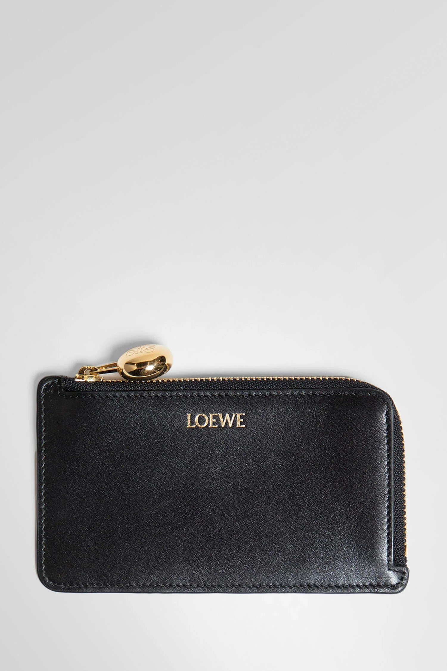 LOEWE WOMAN BLACK WALLETS & CARDHOLDERS - Antonioli.eu