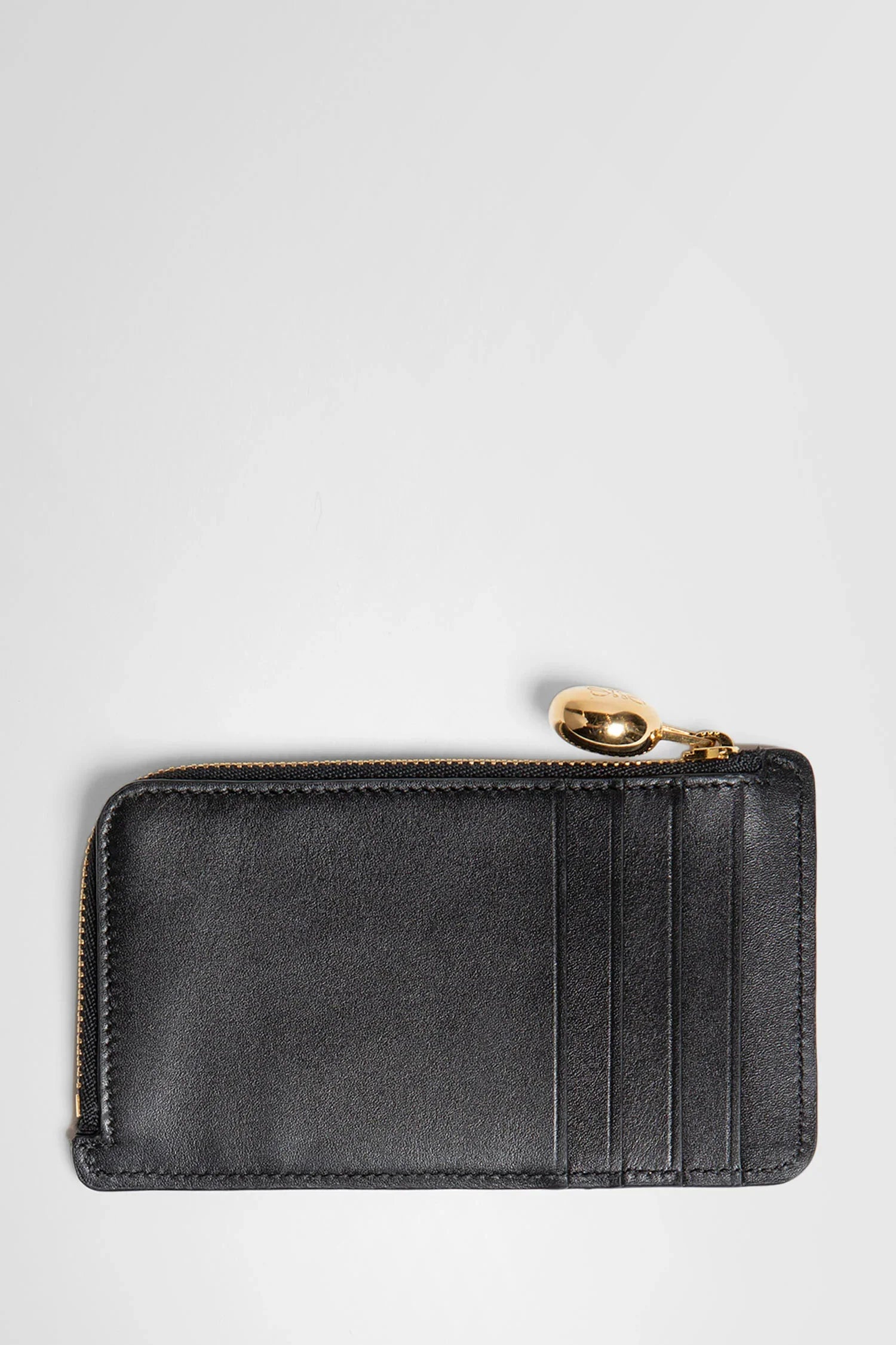 LOEWE WOMAN BLACK WALLETS & CARDHOLDERS - Antonioli.eu