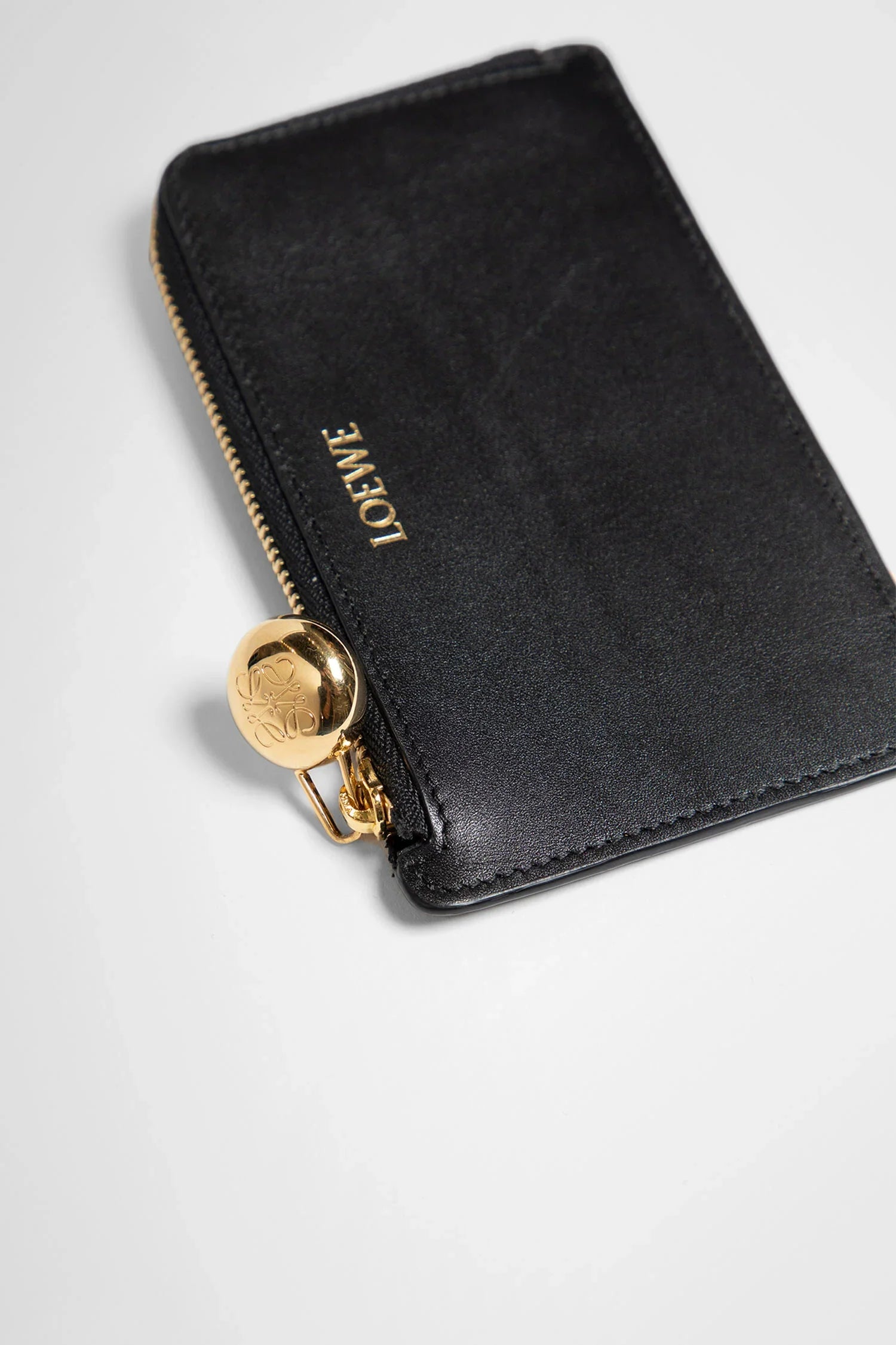 LOEWE WOMAN BLACK WALLETS & CARDHOLDERS - Antonioli.eu